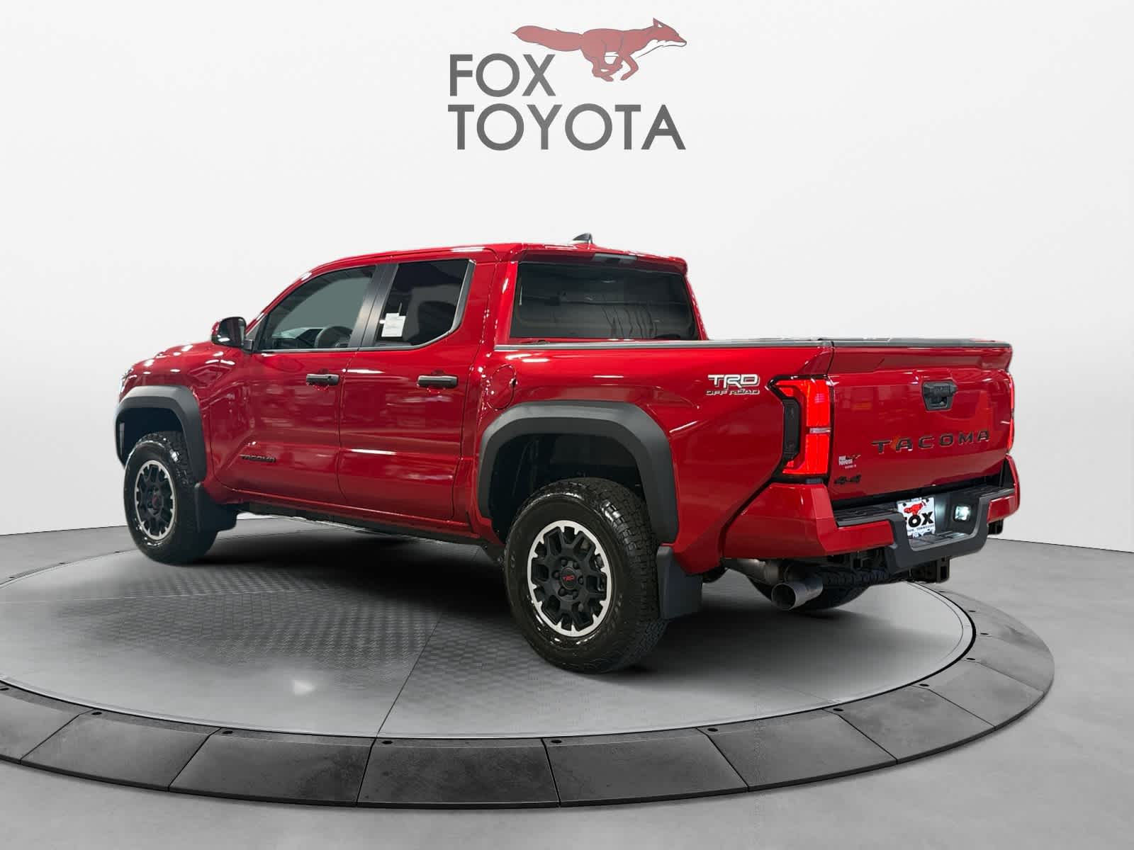 New 2026 Toyota Tacoma Truck