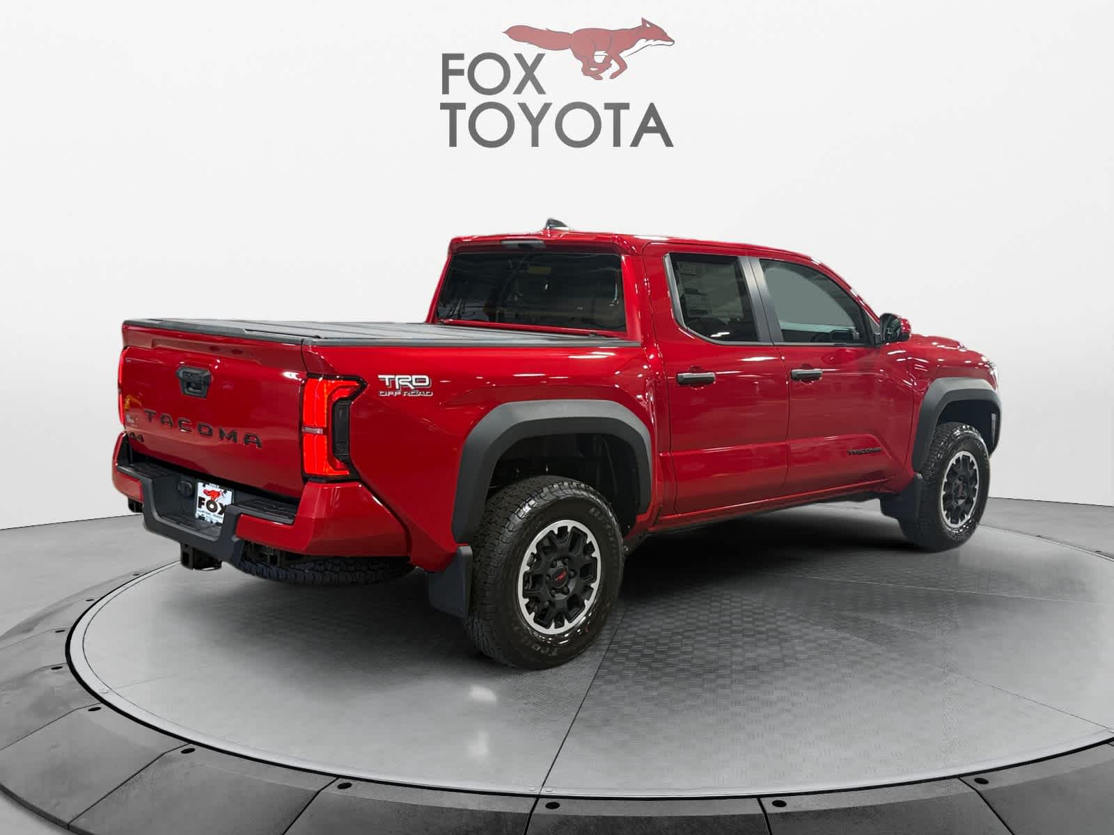 New 2026 Toyota Tacoma Truck