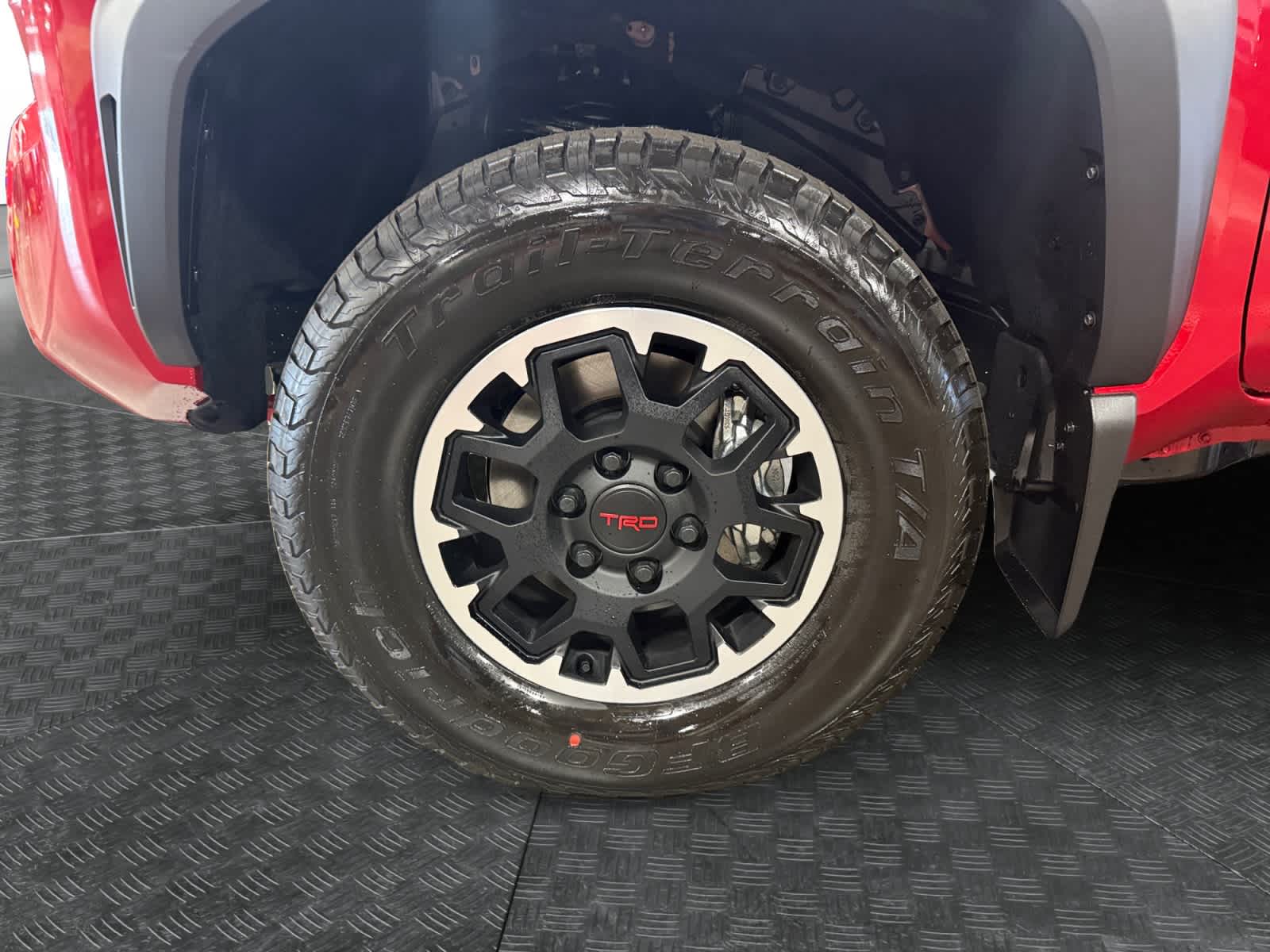 New 2026 Toyota Tacoma Truck