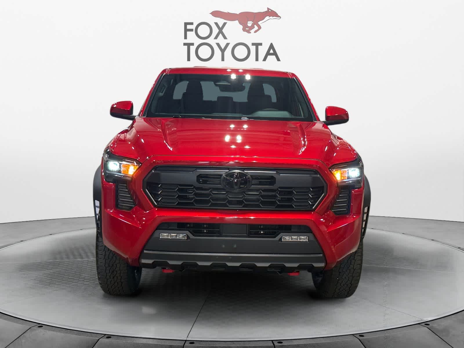 New 2026 Toyota Tacoma Truck