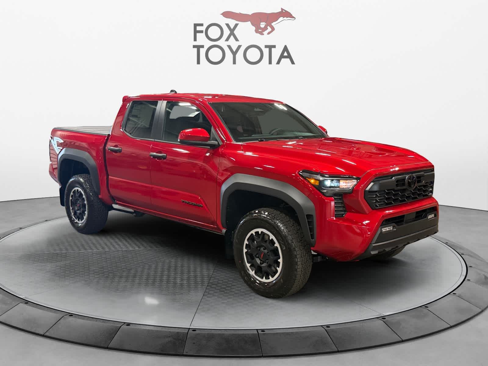 New 2026 Toyota Tacoma Truck
