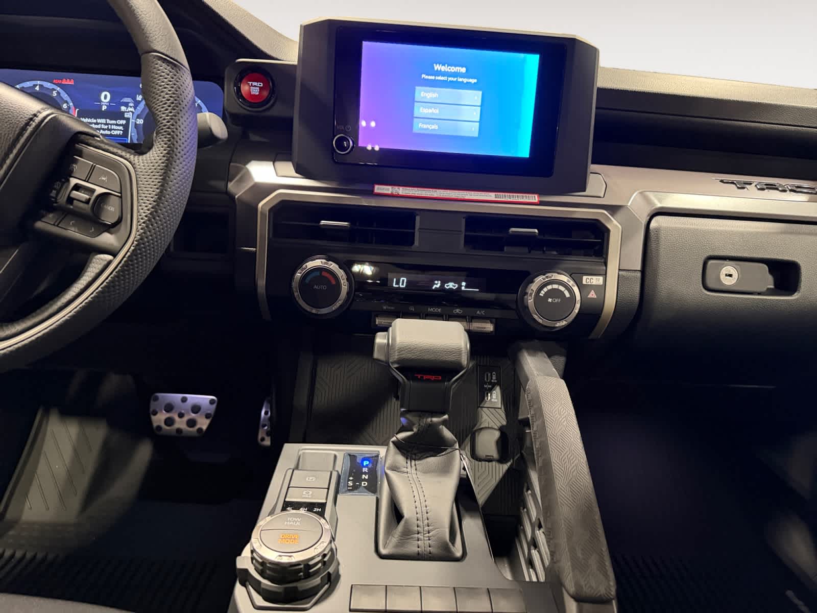New 2026 Toyota Tacoma Truck