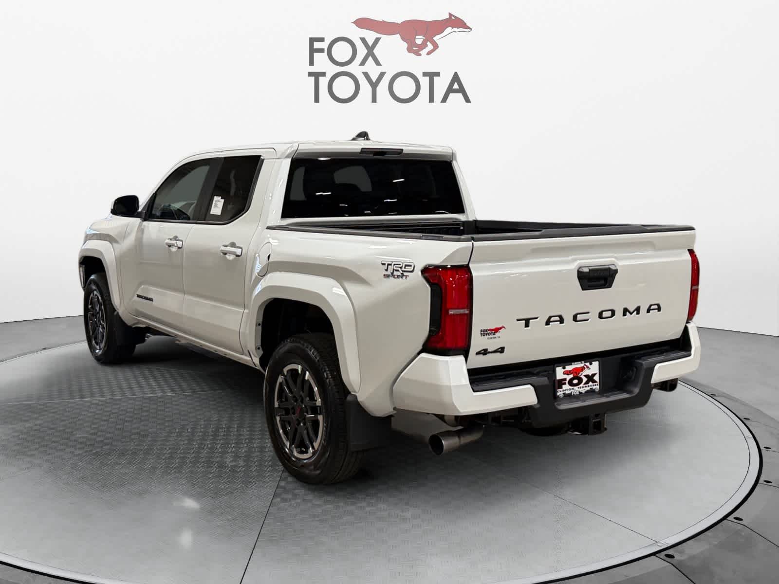 New 2026 Toyota Tacoma Truck