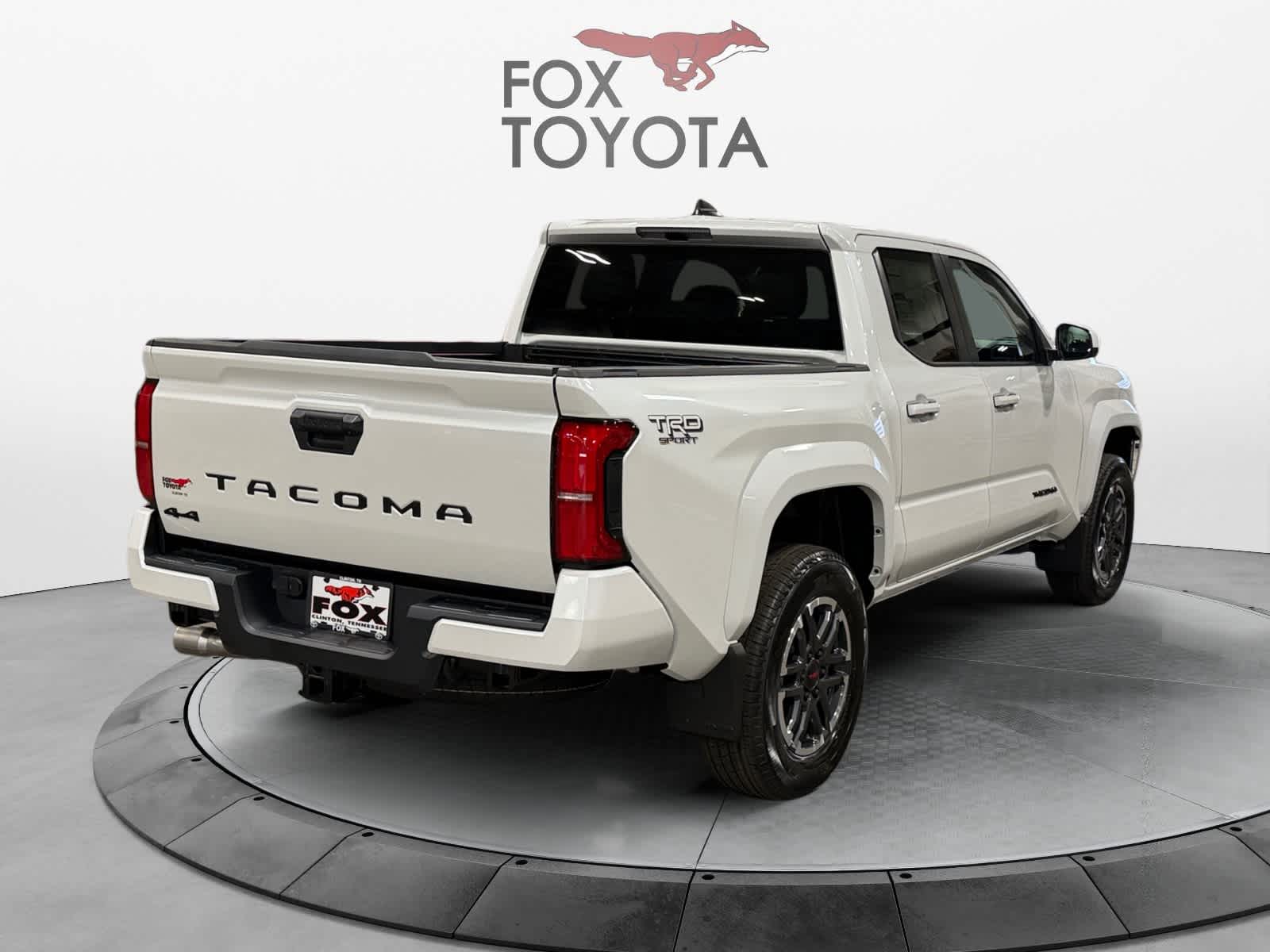New 2026 Toyota Tacoma Truck