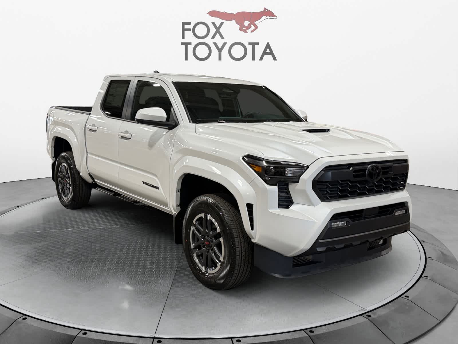 New 2026 Toyota Tacoma Truck