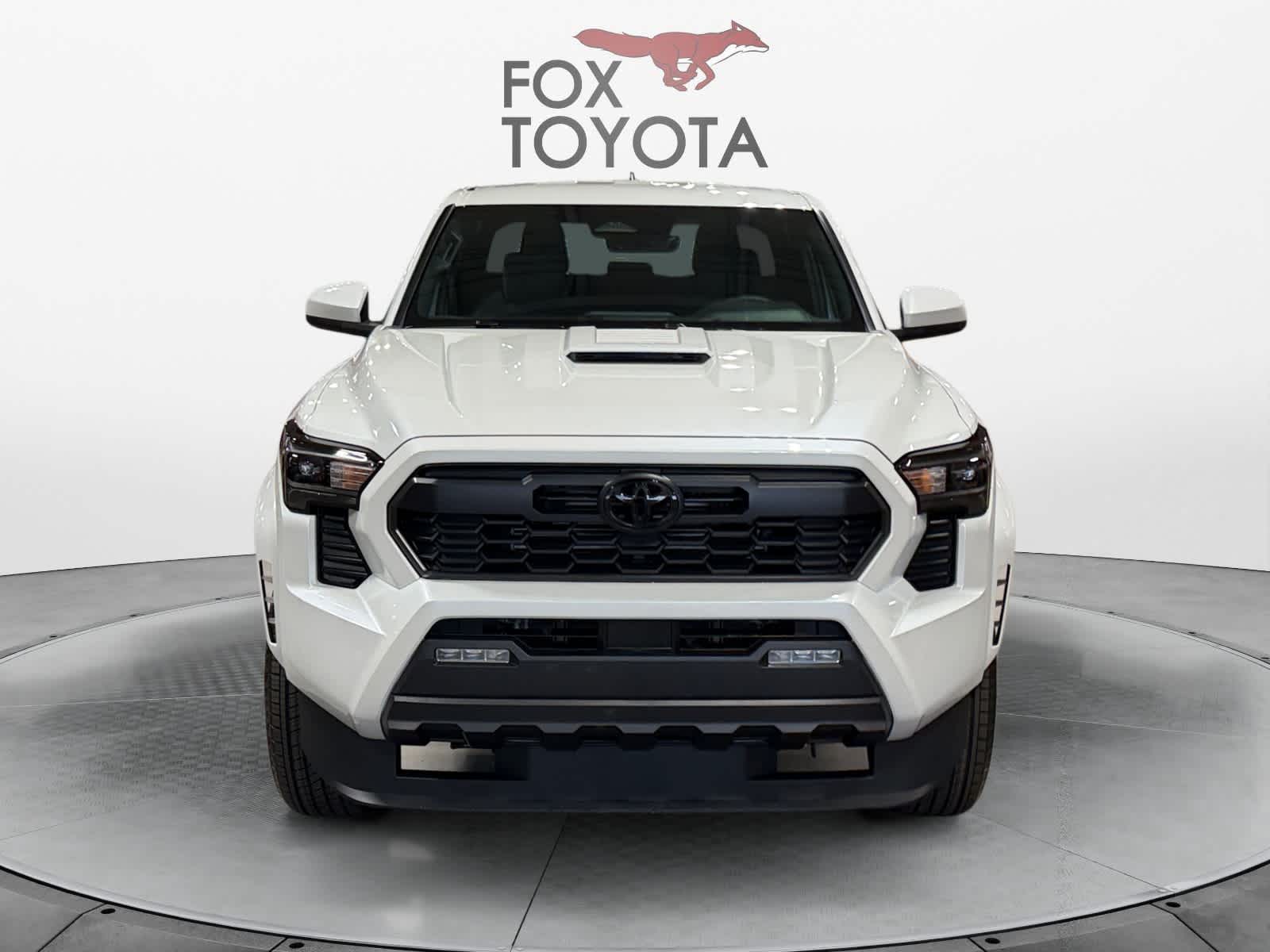 New 2026 Toyota Tacoma Truck