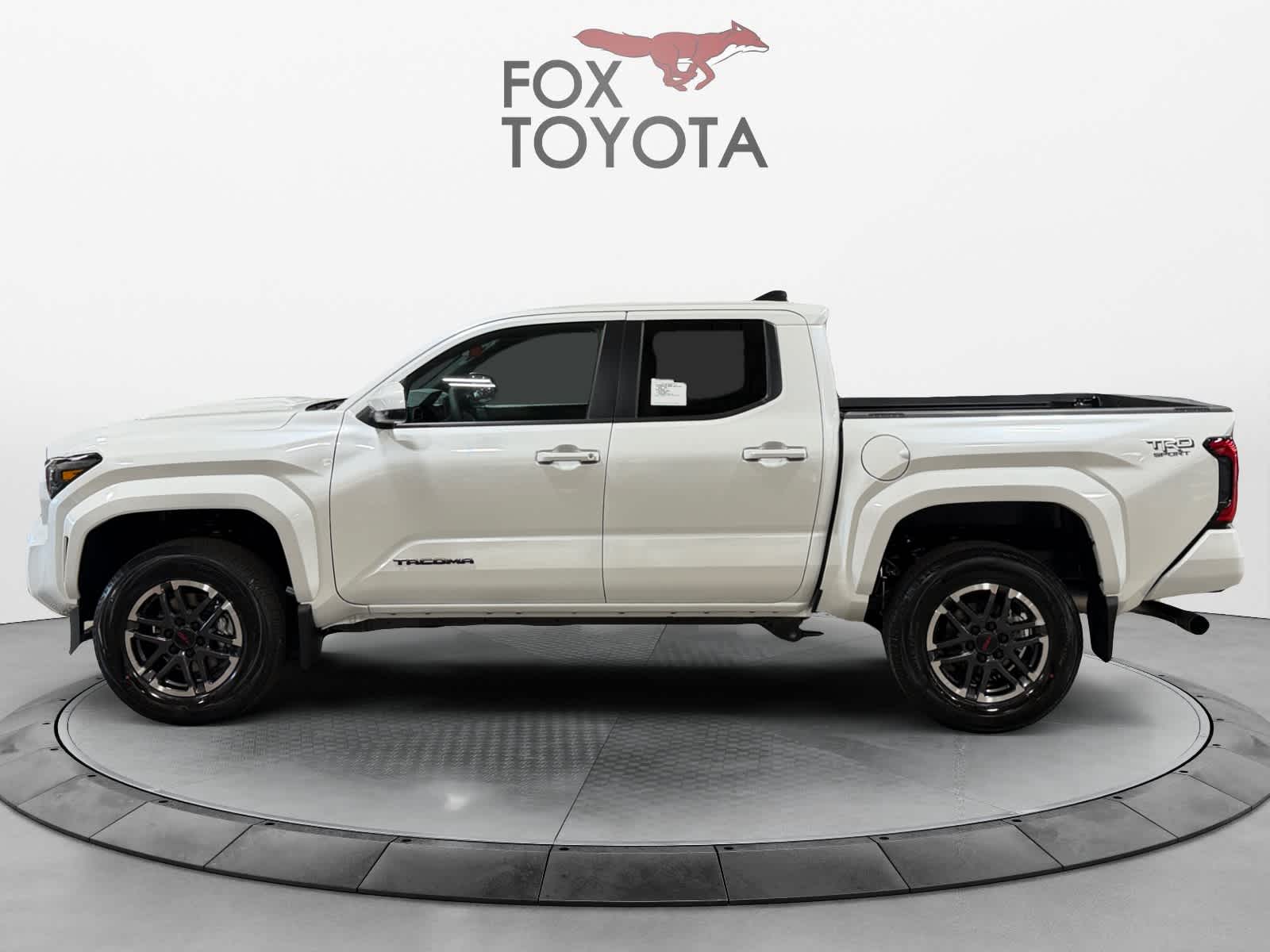 New 2026 Toyota Tacoma Truck