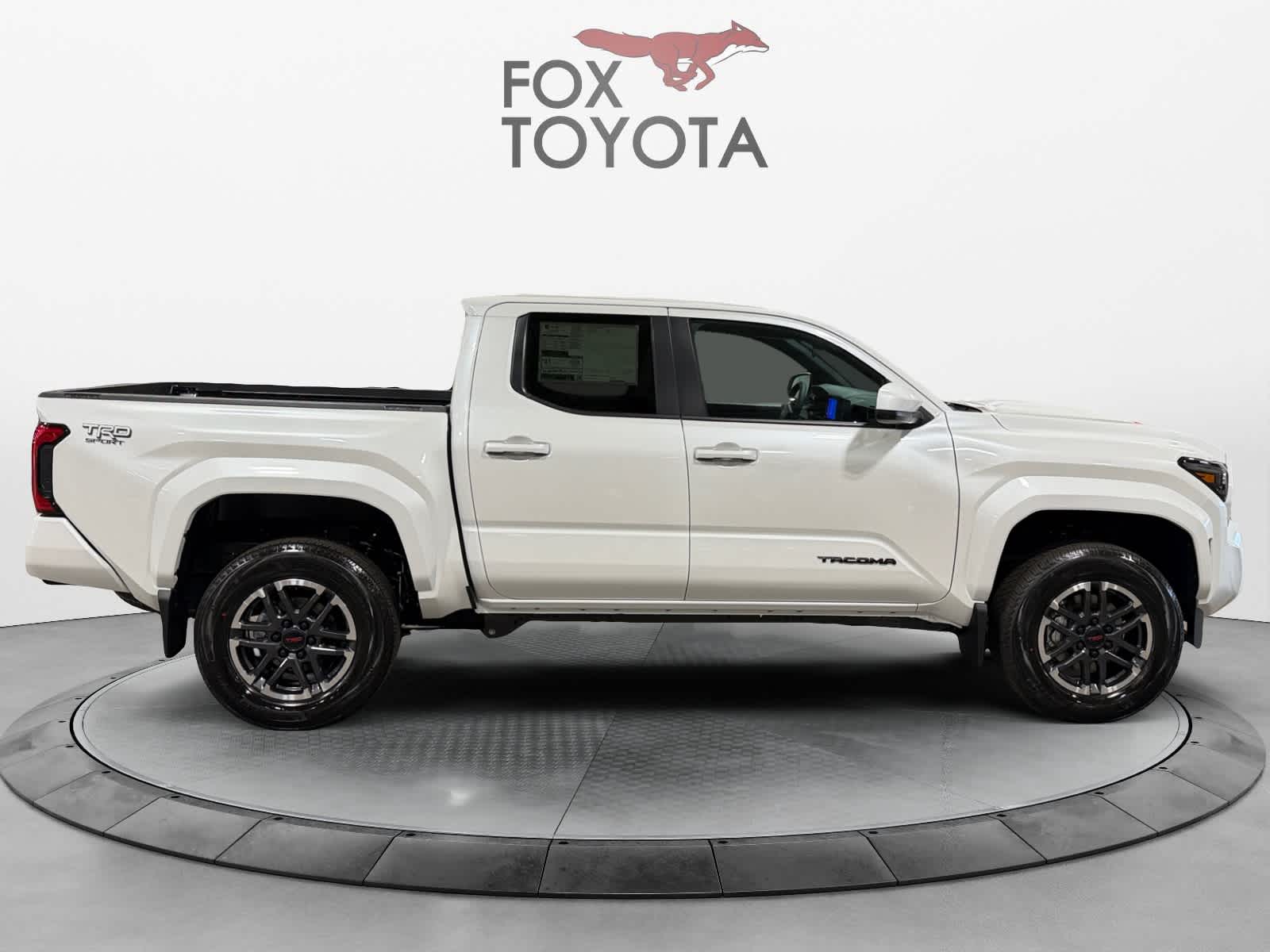 New 2026 Toyota Tacoma Truck