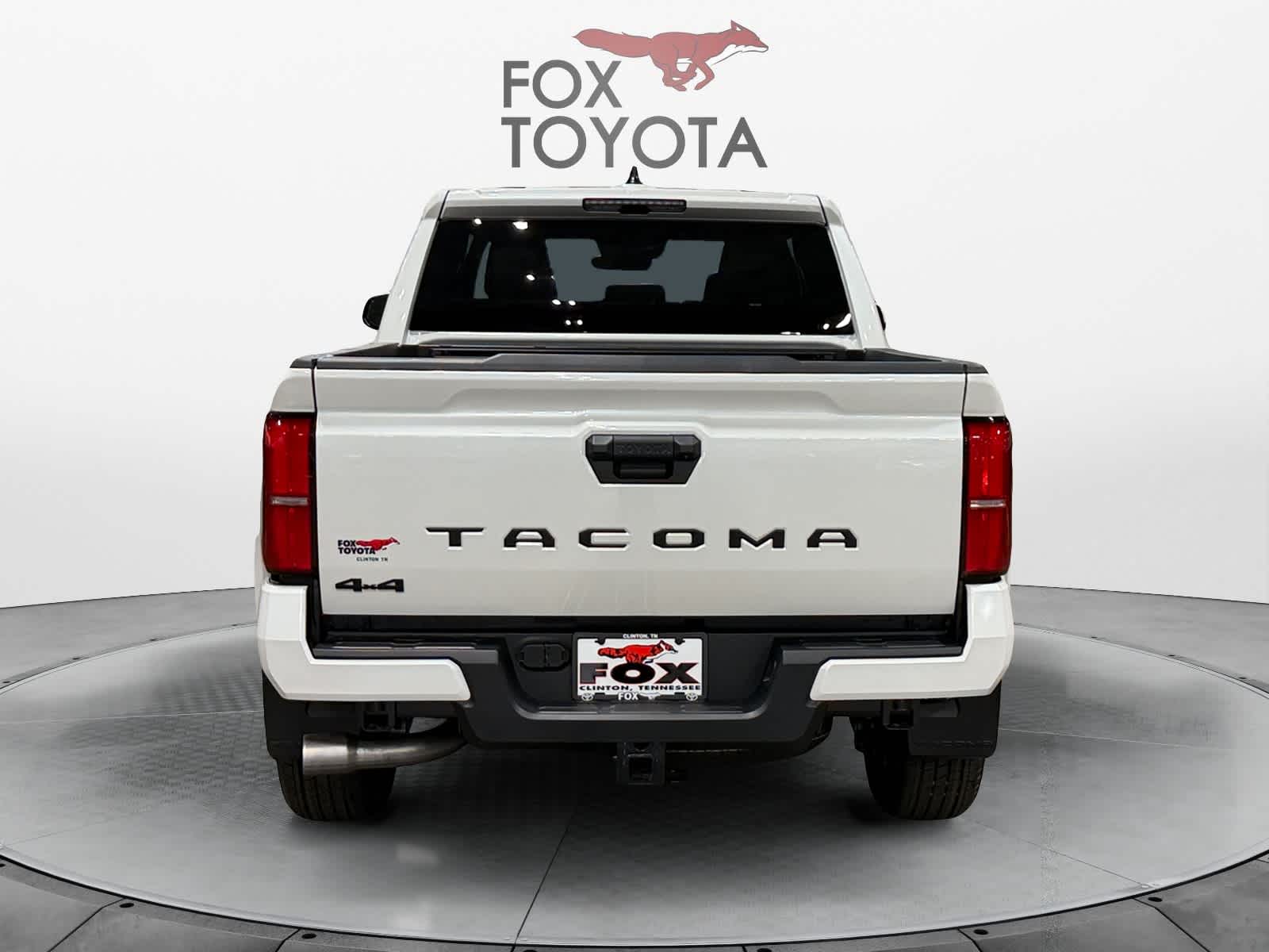 New 2026 Toyota Tacoma Truck