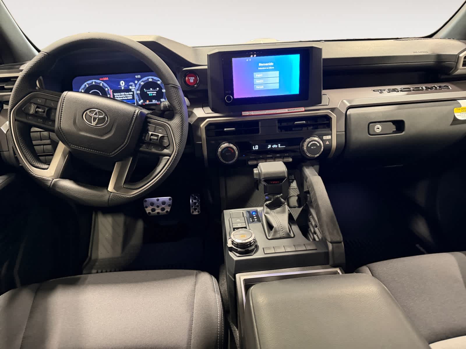 New 2026 Toyota Tacoma Truck