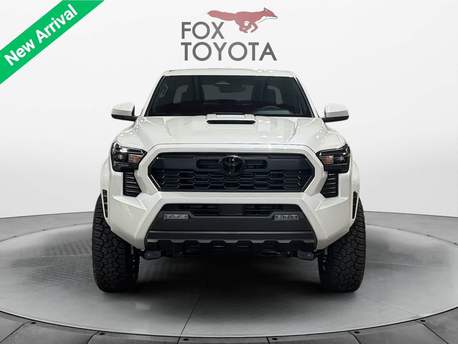 New 2026 Toyota Tacoma Truck