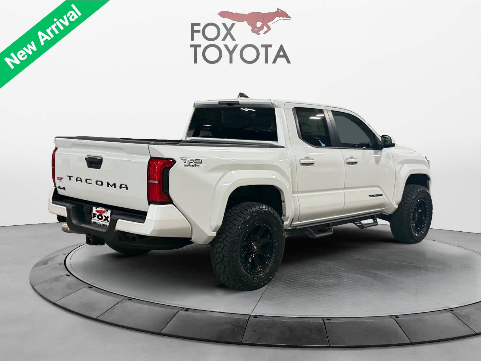New 2026 Toyota Tacoma Truck