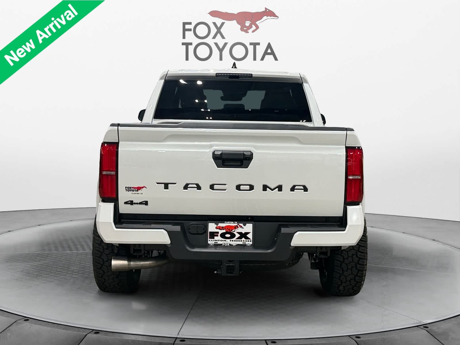 New 2026 Toyota Tacoma Truck