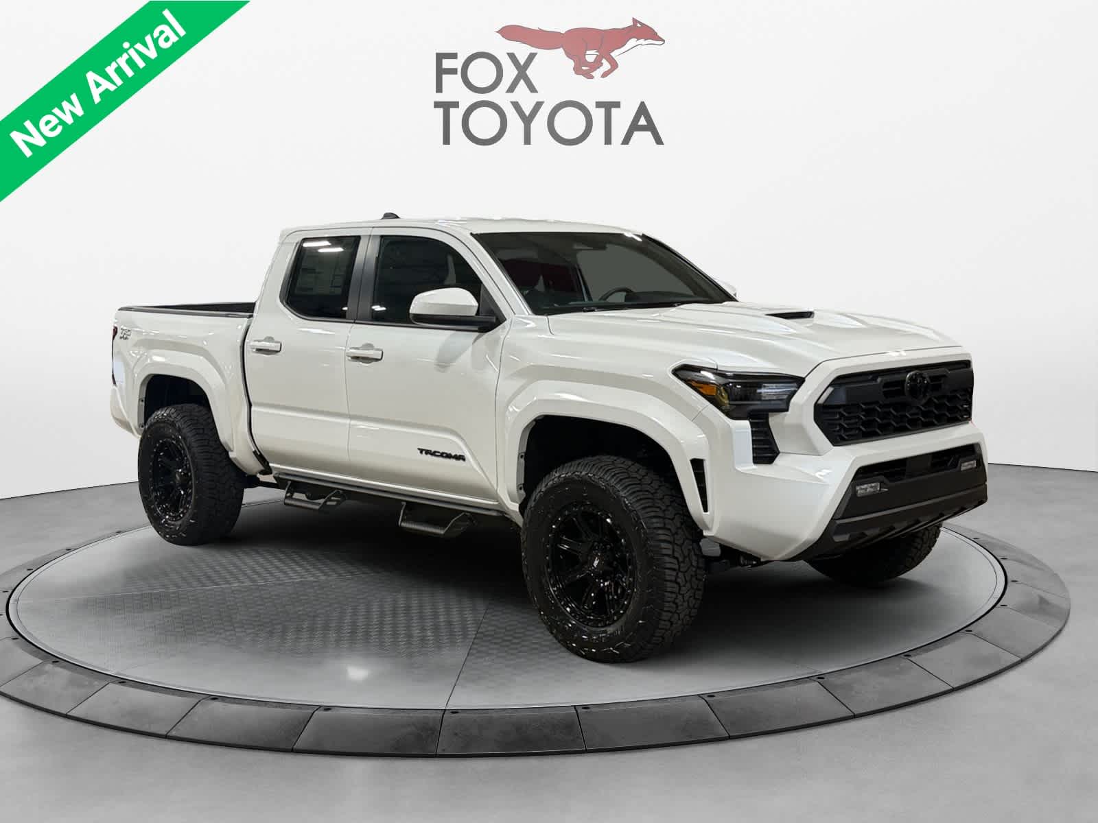 New 2026 Toyota Tacoma Truck