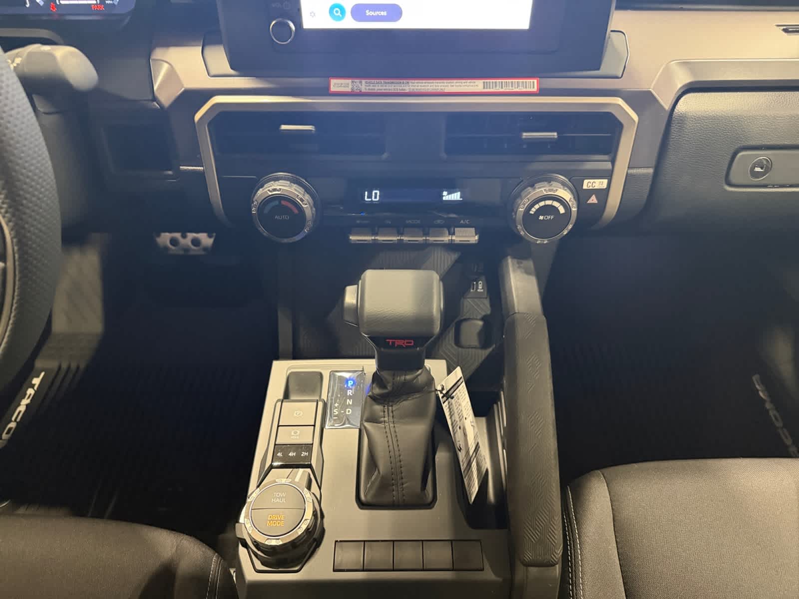 New 2026 Toyota Tacoma Truck