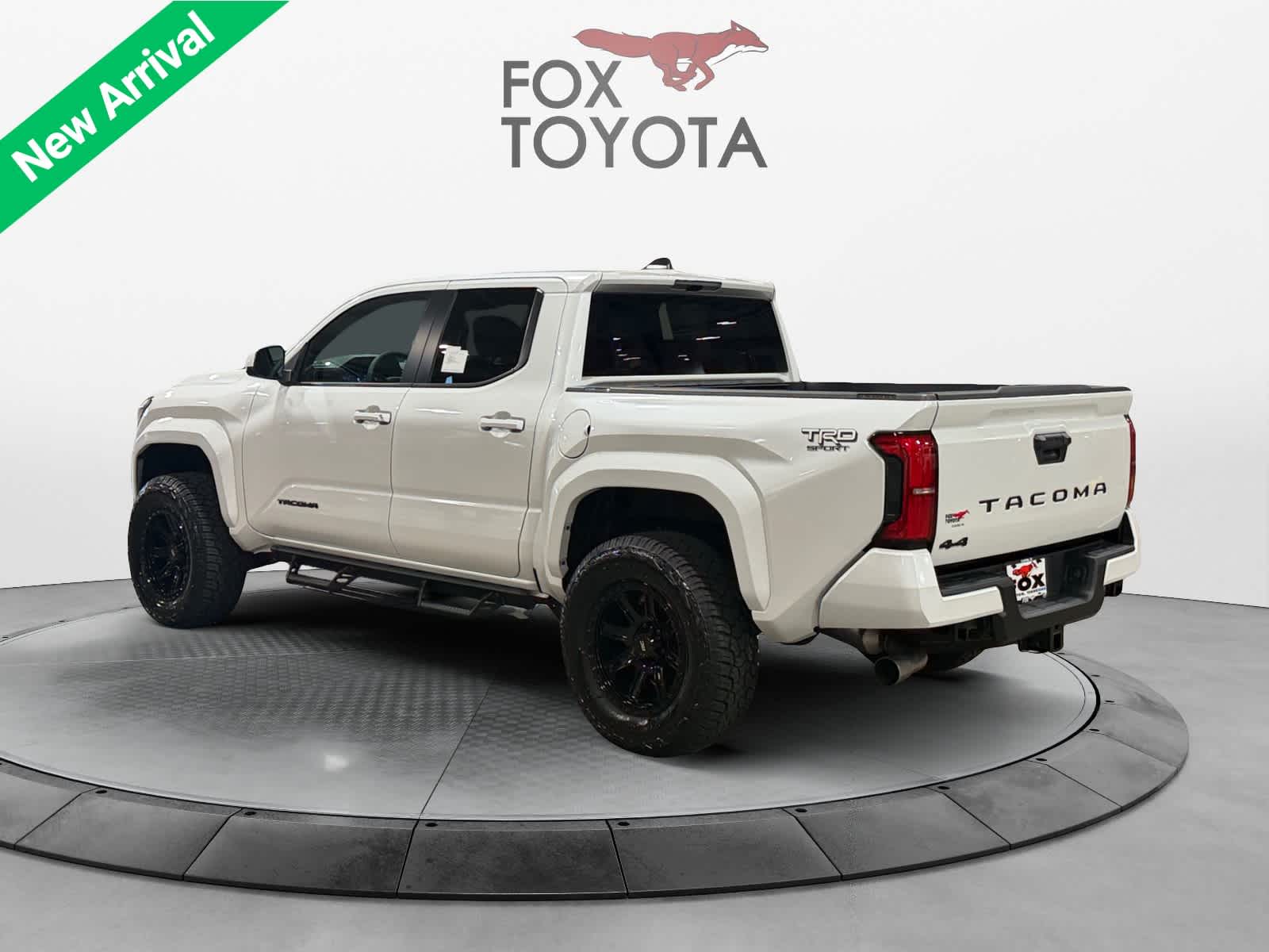 New 2026 Toyota Tacoma Truck