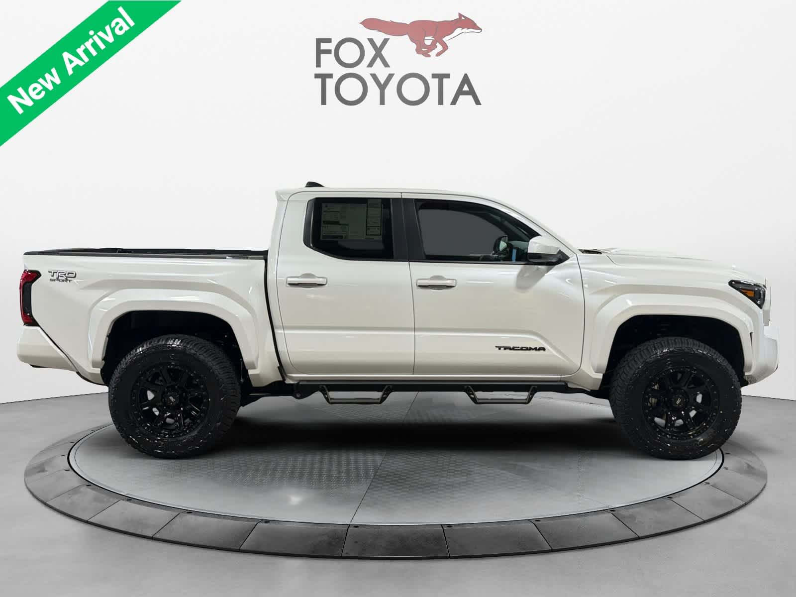 New 2026 Toyota Tacoma Truck