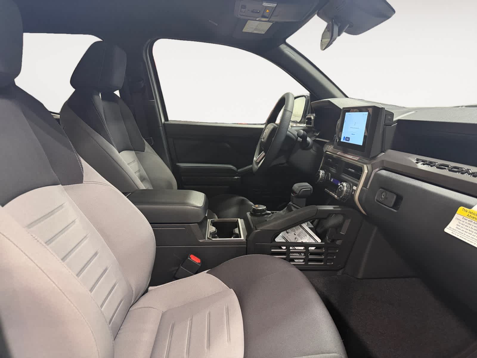 New 2026 Toyota Tacoma Truck