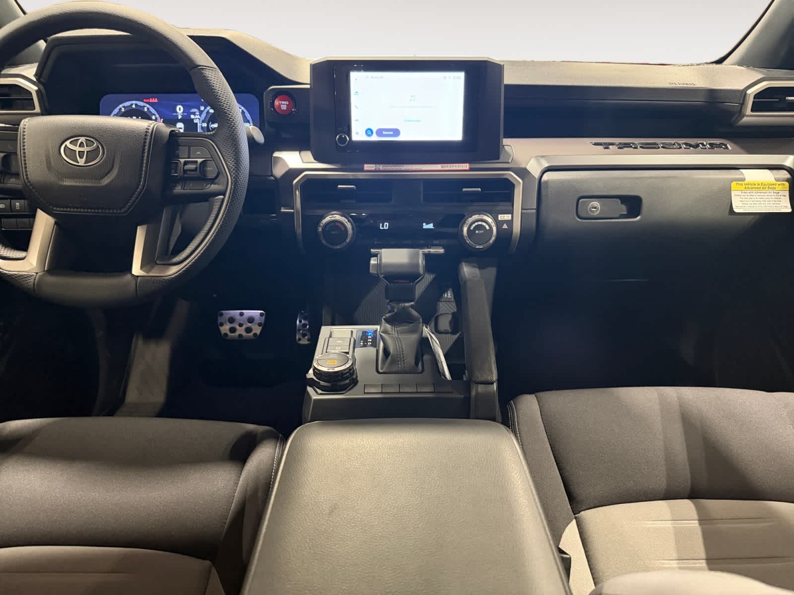 New 2026 Toyota Tacoma Truck