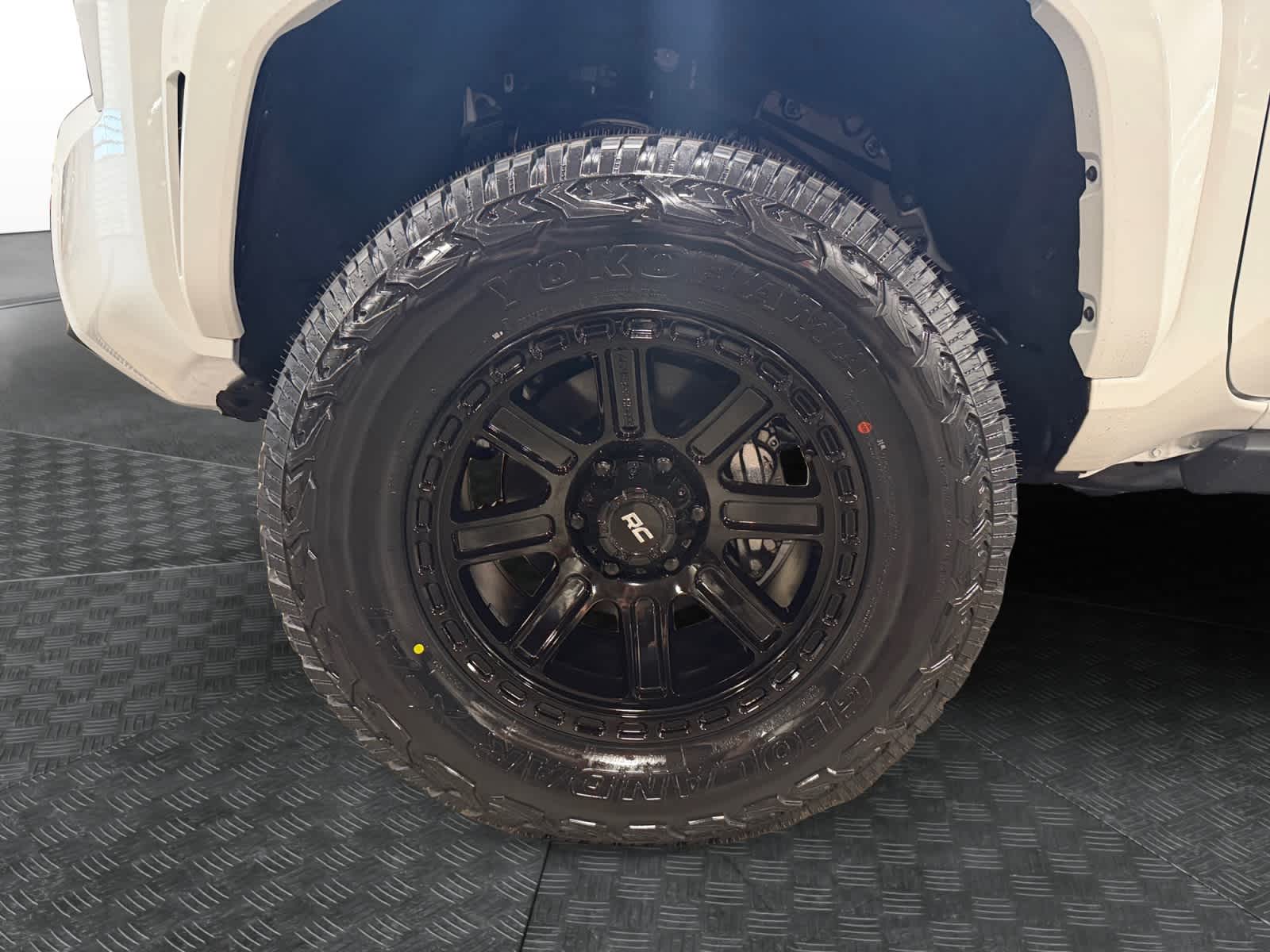 New 2026 Toyota Tacoma Truck