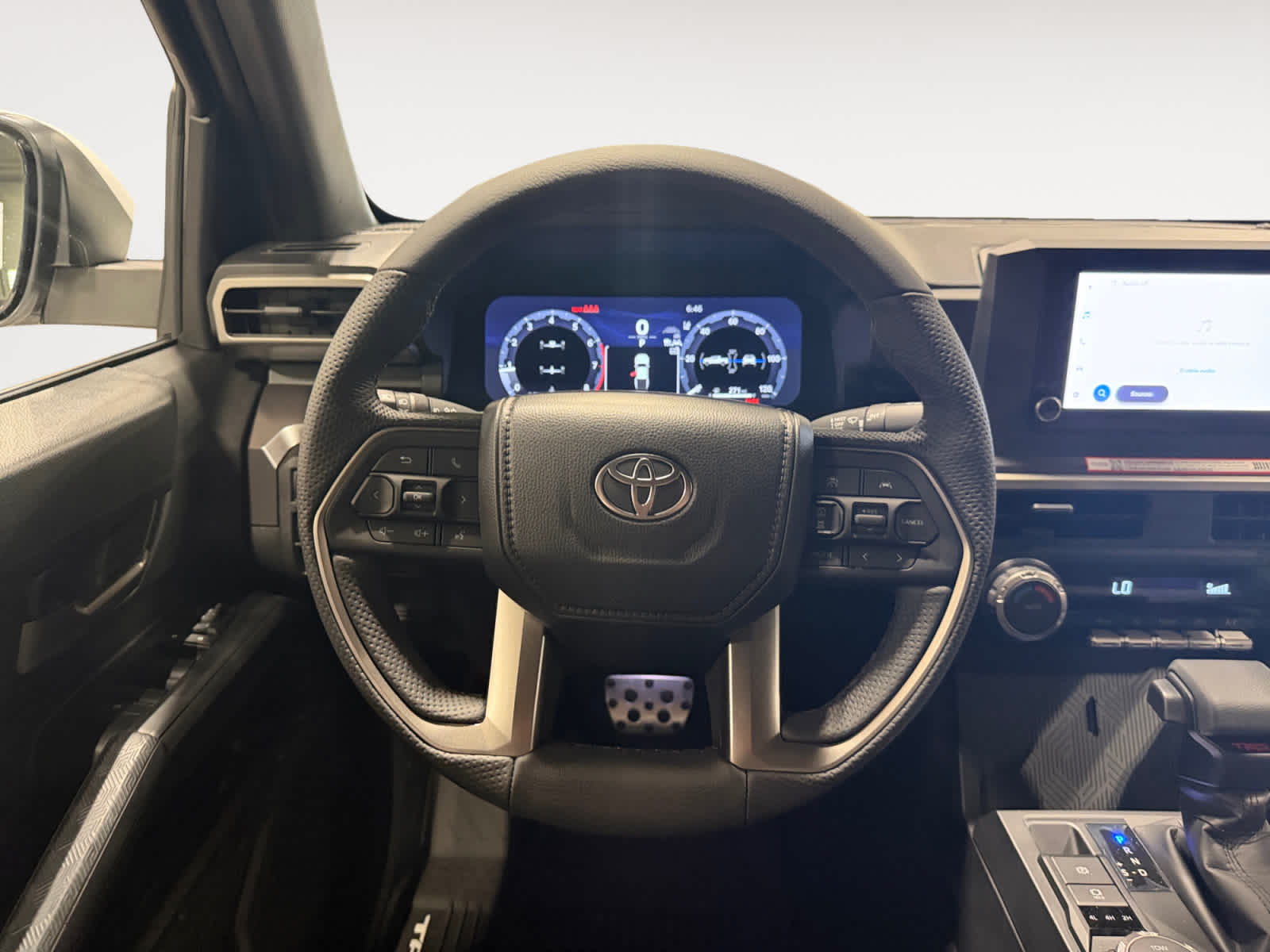 New 2026 Toyota Tacoma Truck