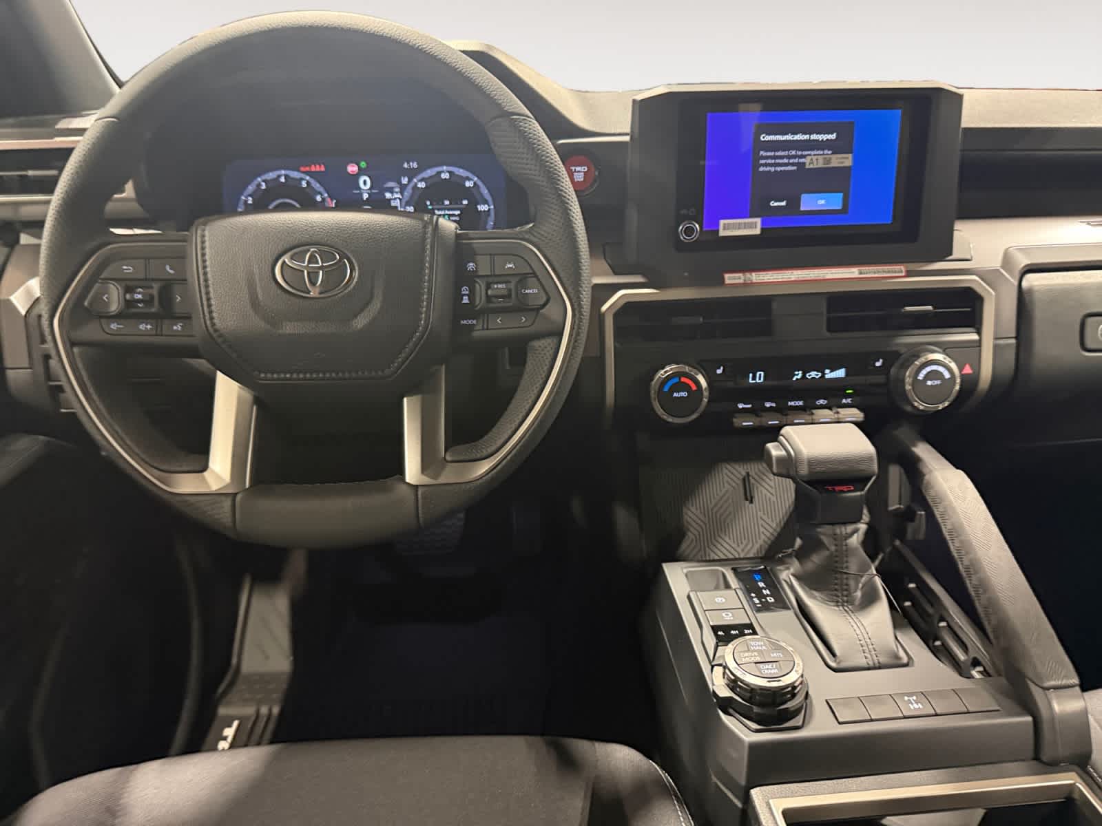 New 2026 Toyota Tacoma Truck