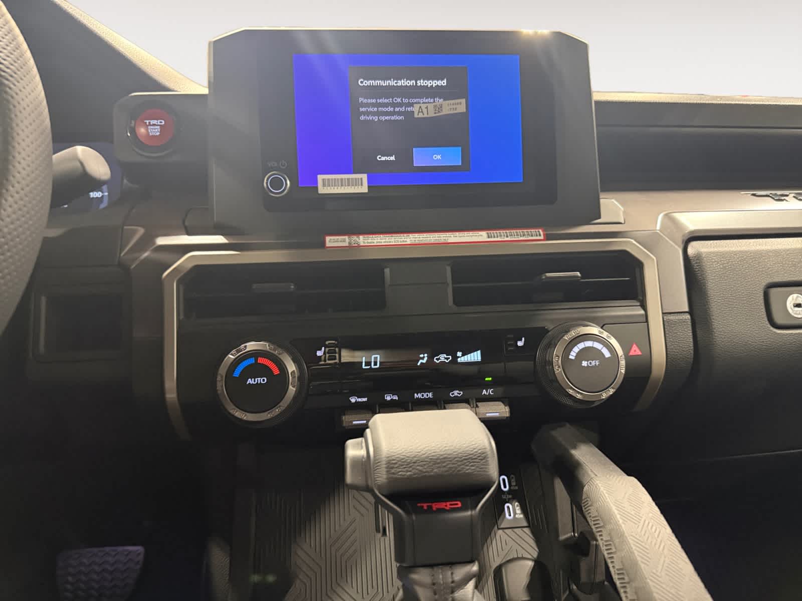 New 2026 Toyota Tacoma Truck