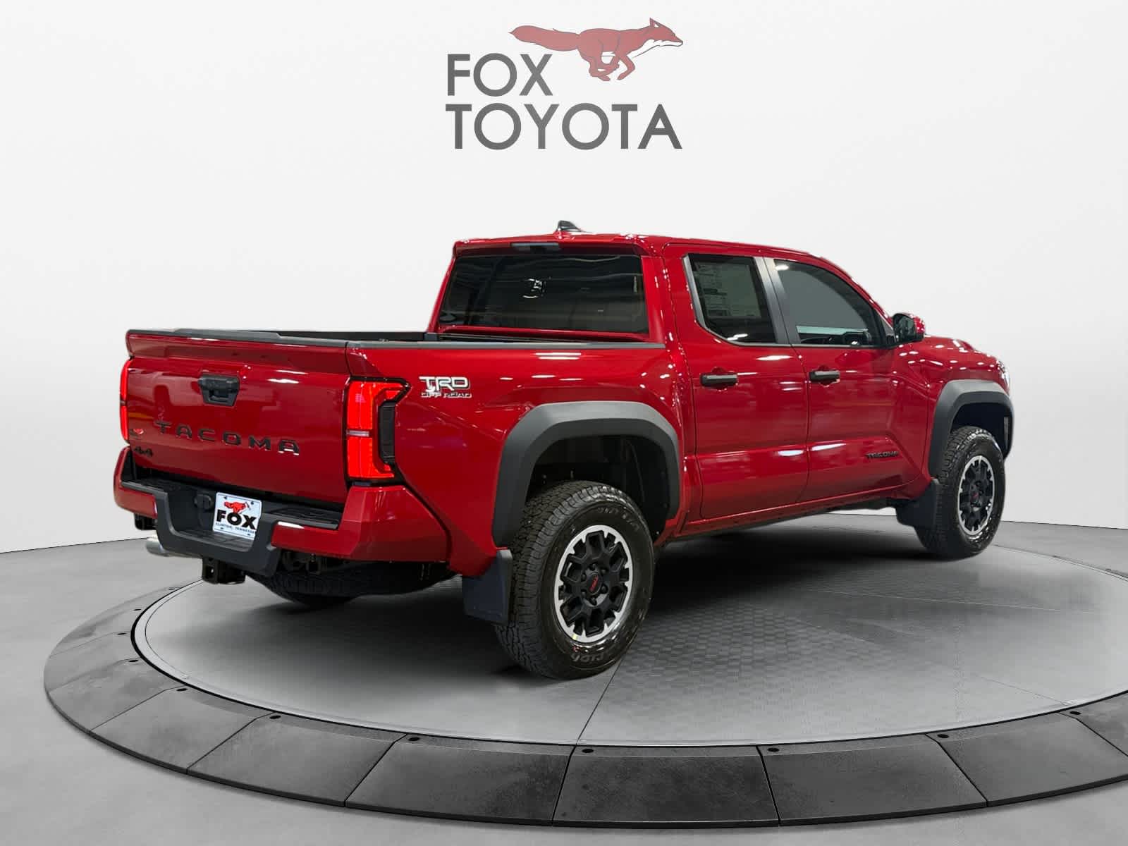 New 2026 Toyota Tacoma Truck