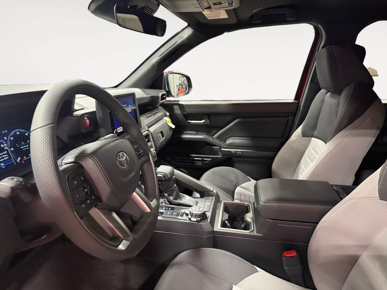 New 2026 Toyota Tacoma Truck