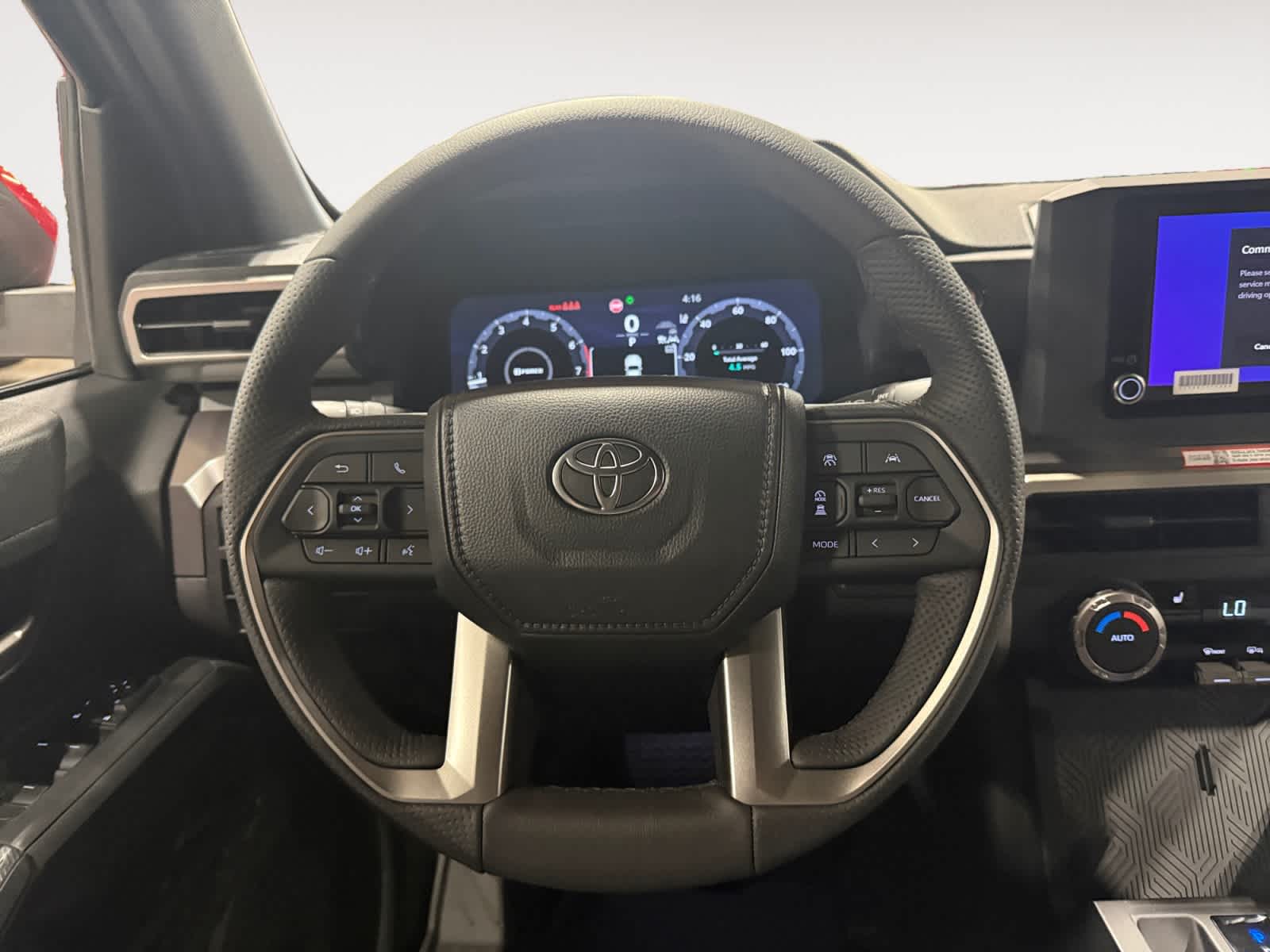 New 2026 Toyota Tacoma Truck