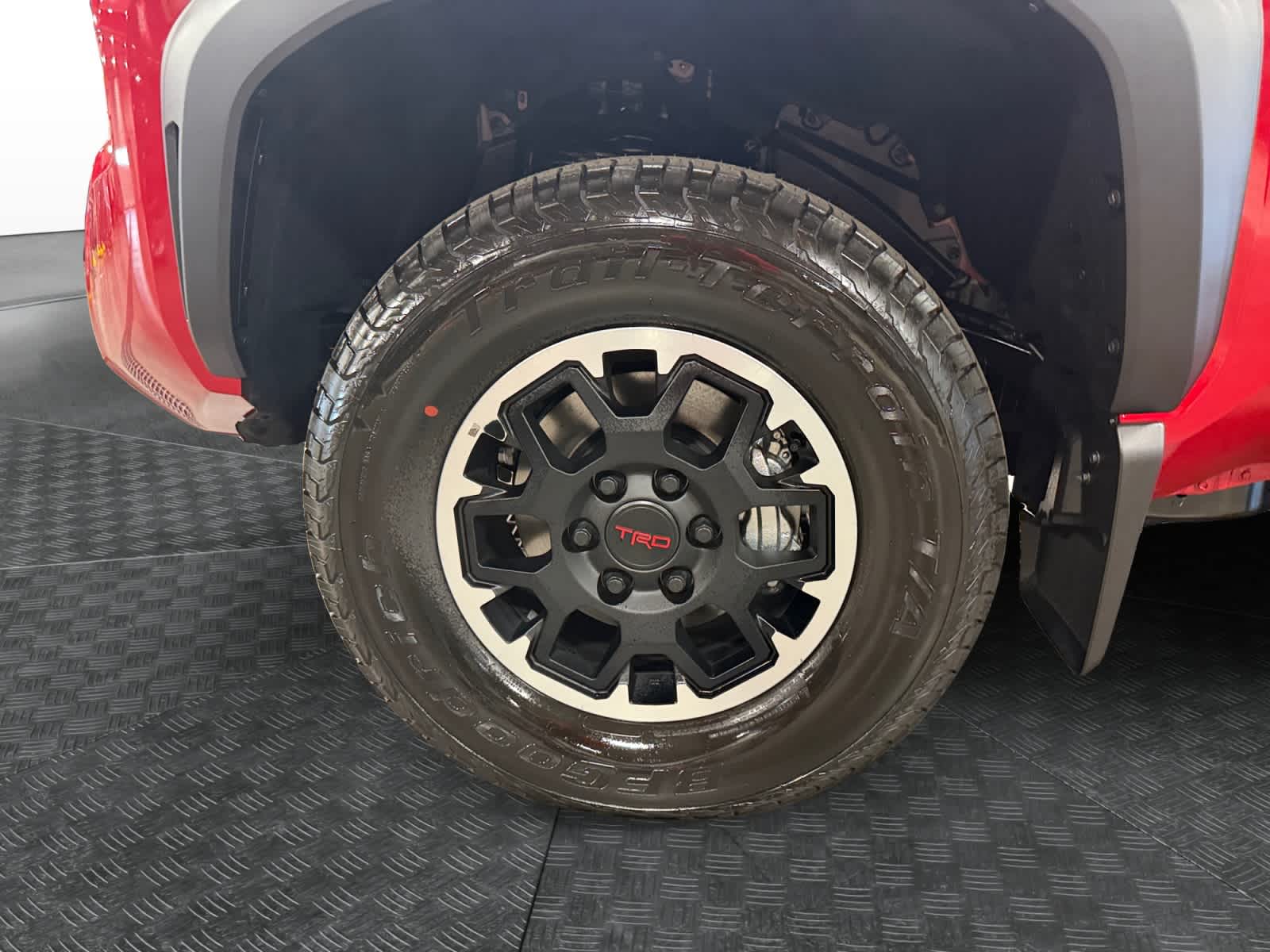 New 2026 Toyota Tacoma Truck