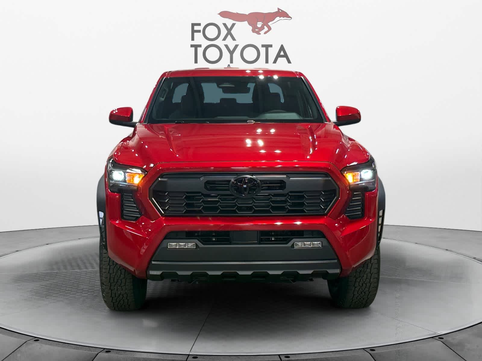 New 2026 Toyota Tacoma Truck