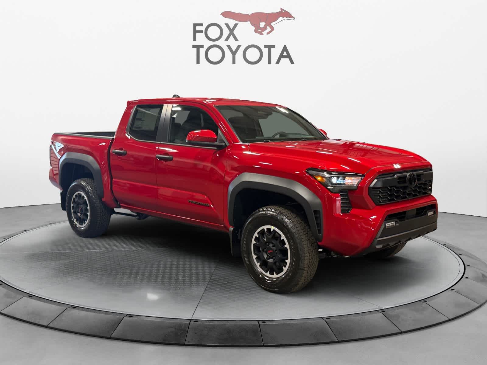 New 2026 Toyota Tacoma Truck