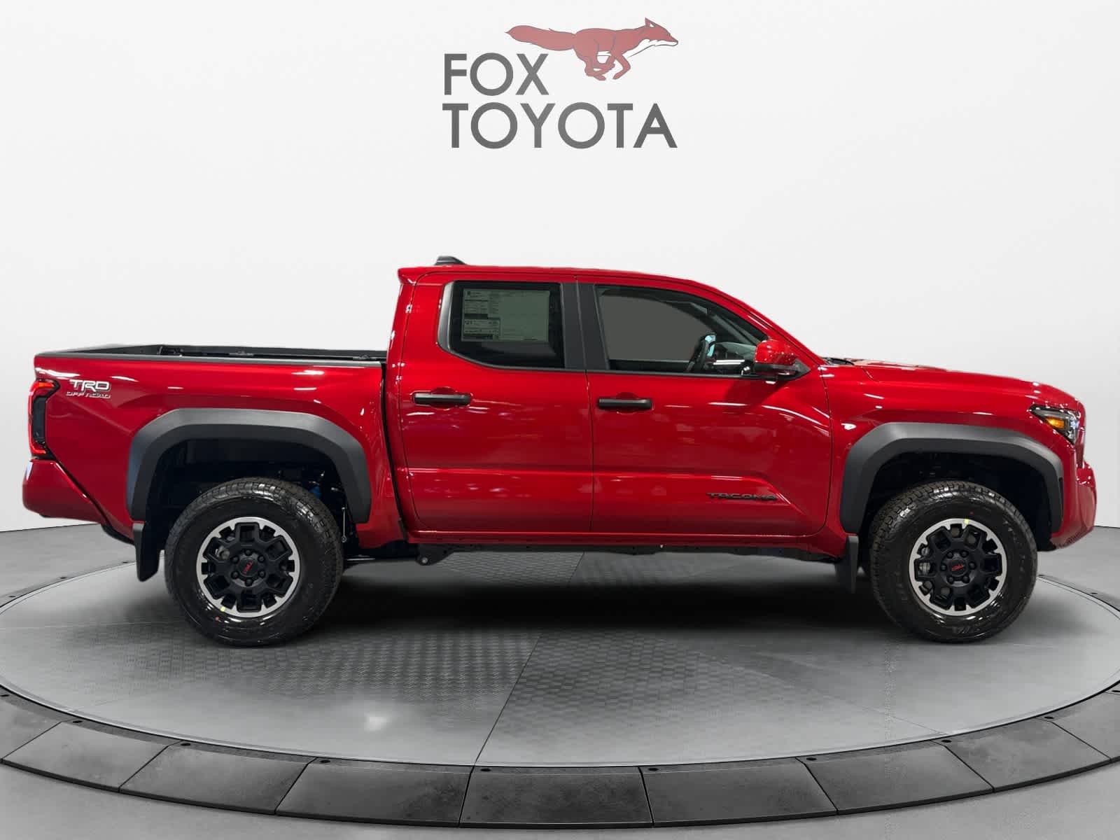 New 2026 Toyota Tacoma Truck