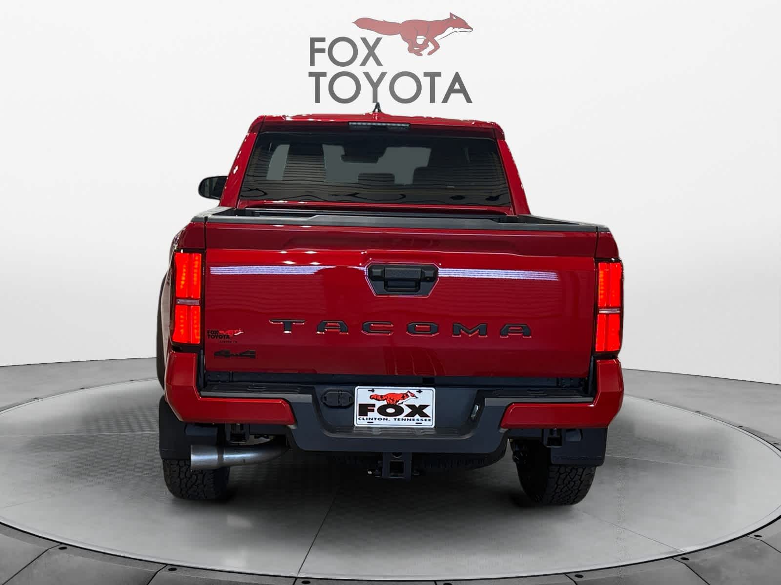 New 2026 Toyota Tacoma Truck