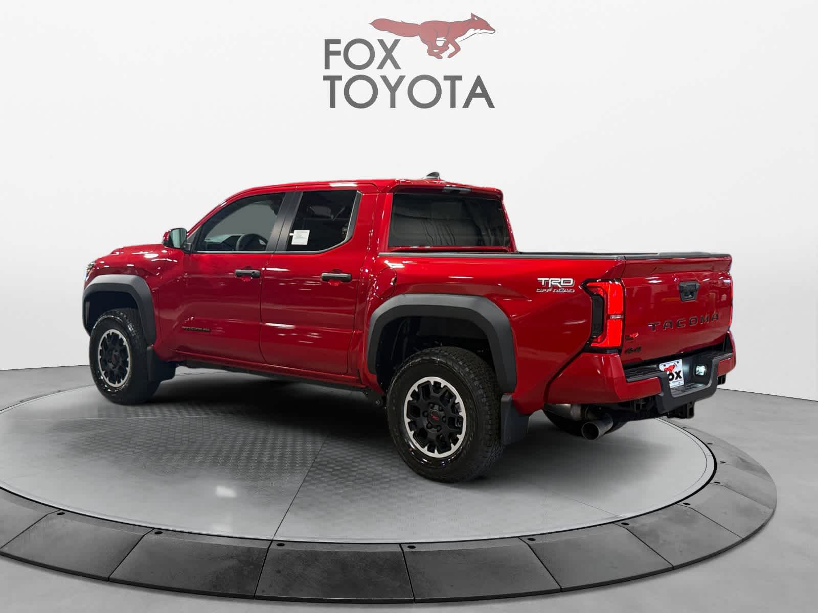 New 2026 Toyota Tacoma Truck