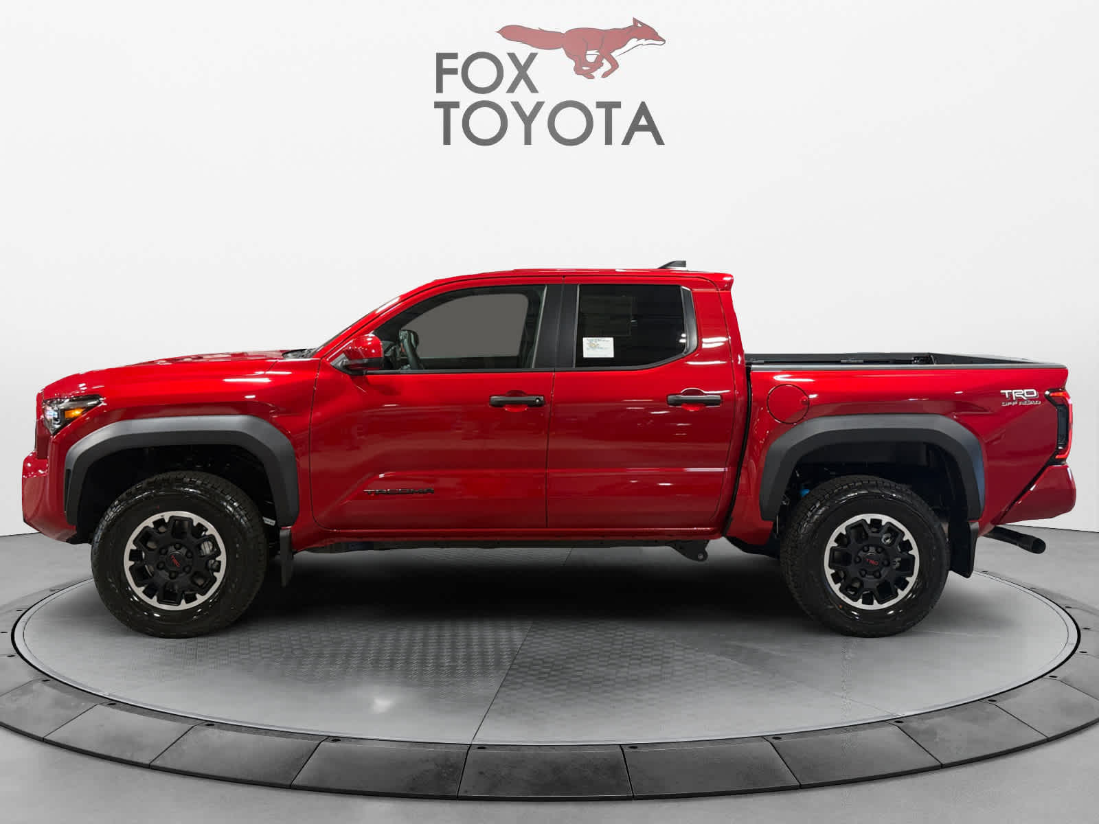 New 2026 Toyota Tacoma Truck