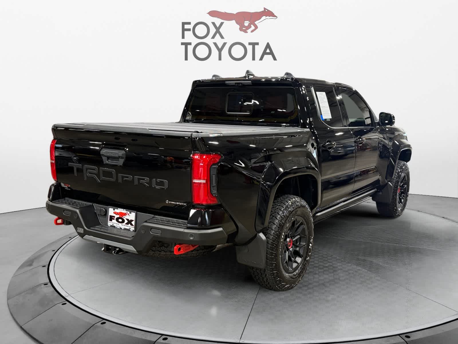 Used 2026 Toyota Tacoma Truck