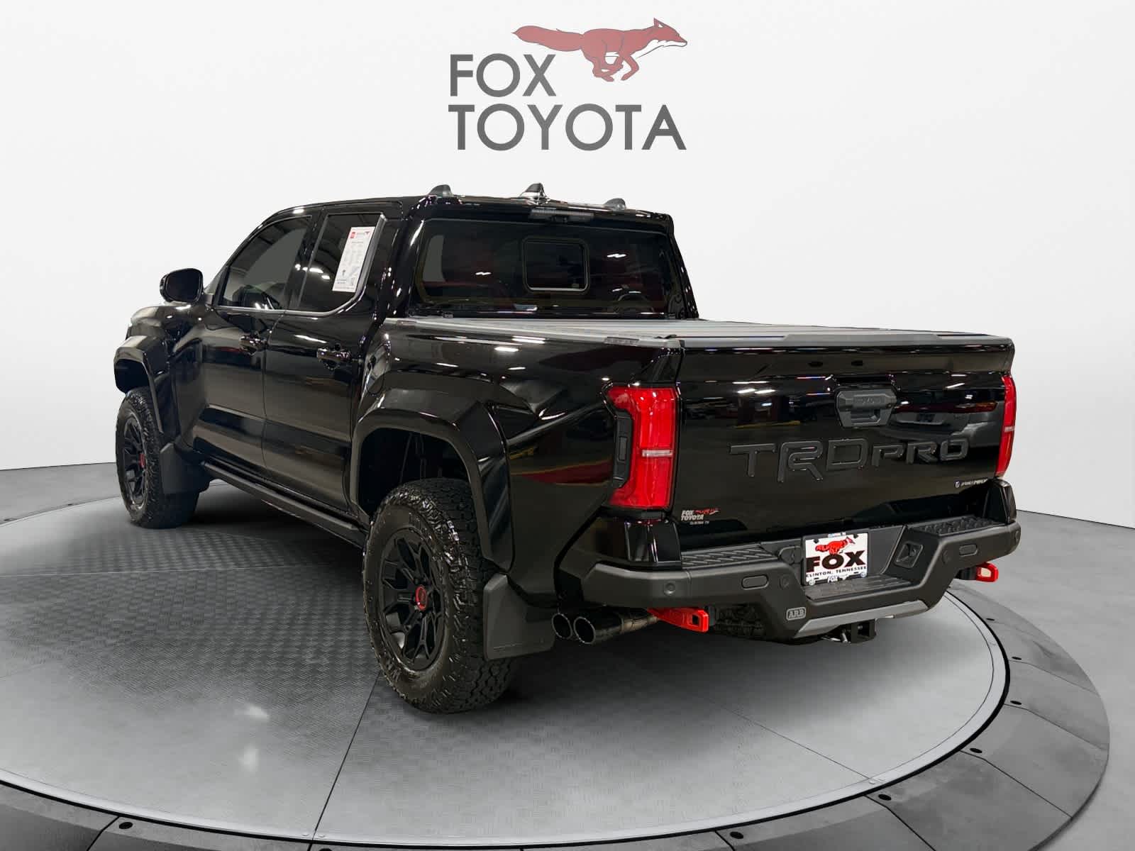 Used 2026 Toyota Tacoma Truck