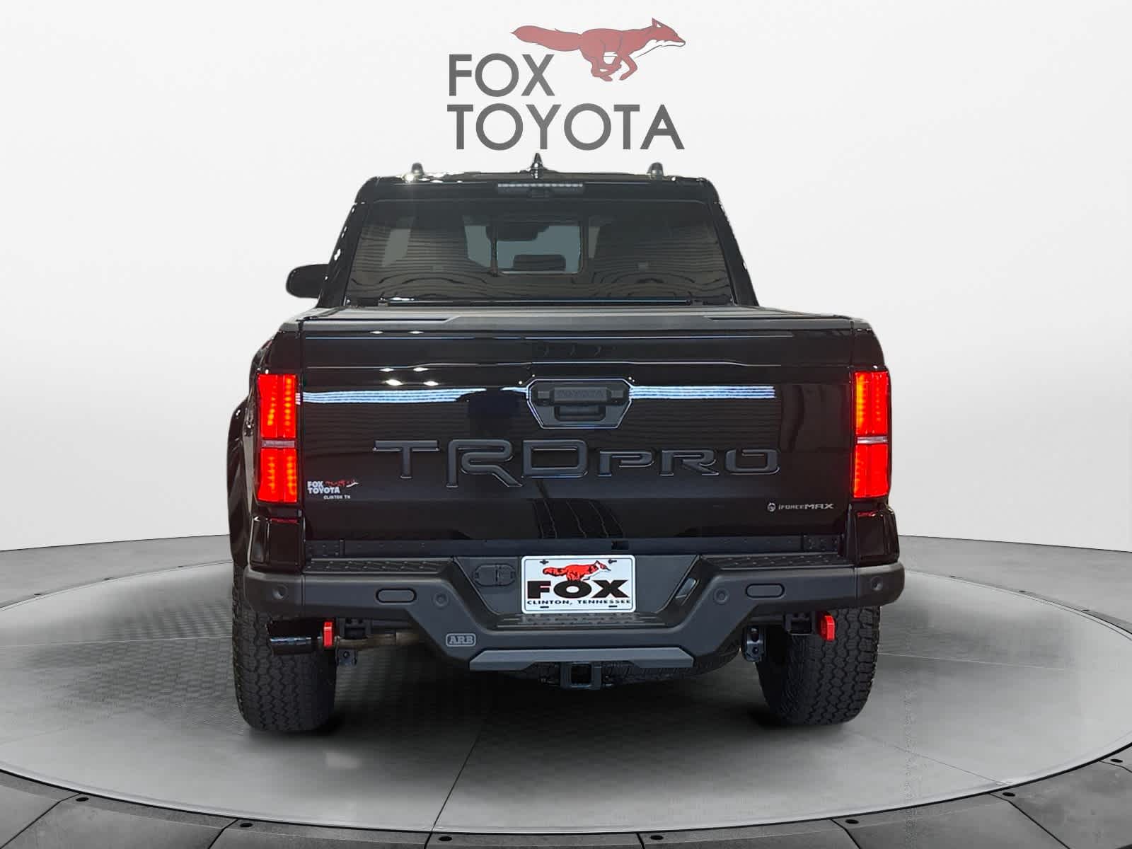 Used 2026 Toyota Tacoma Truck