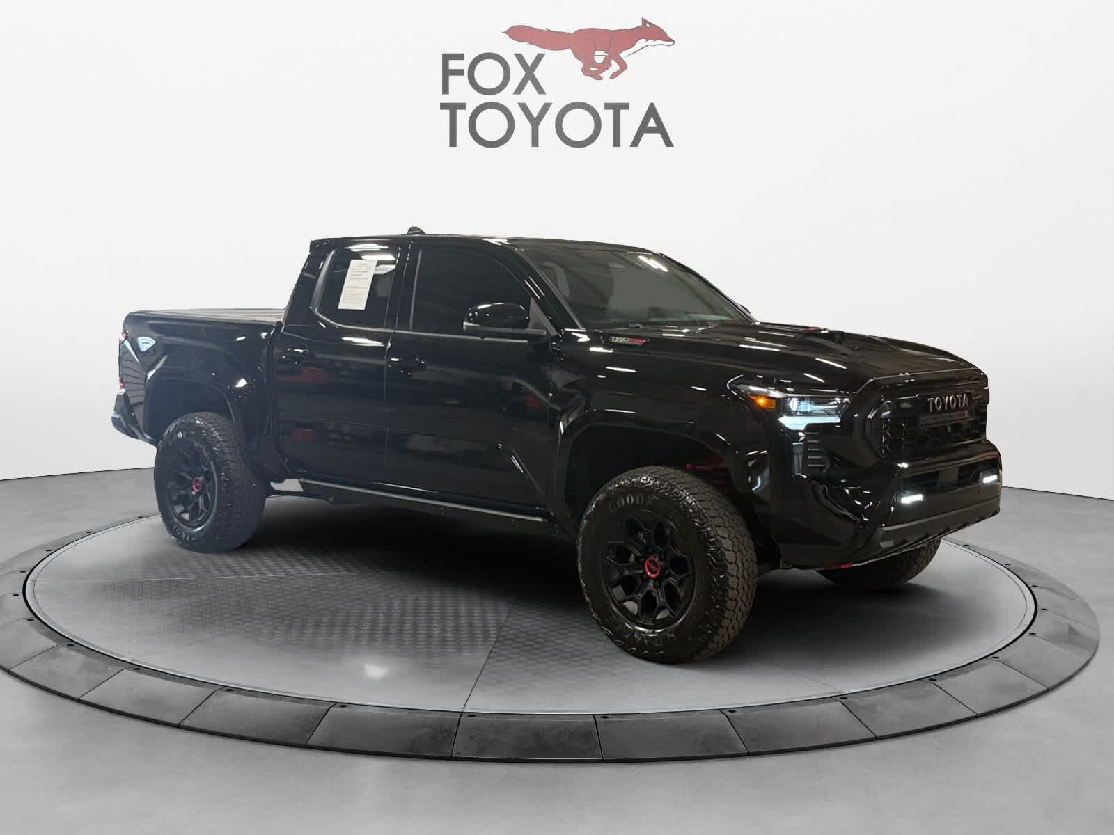Used 2026 Toyota Tacoma Truck