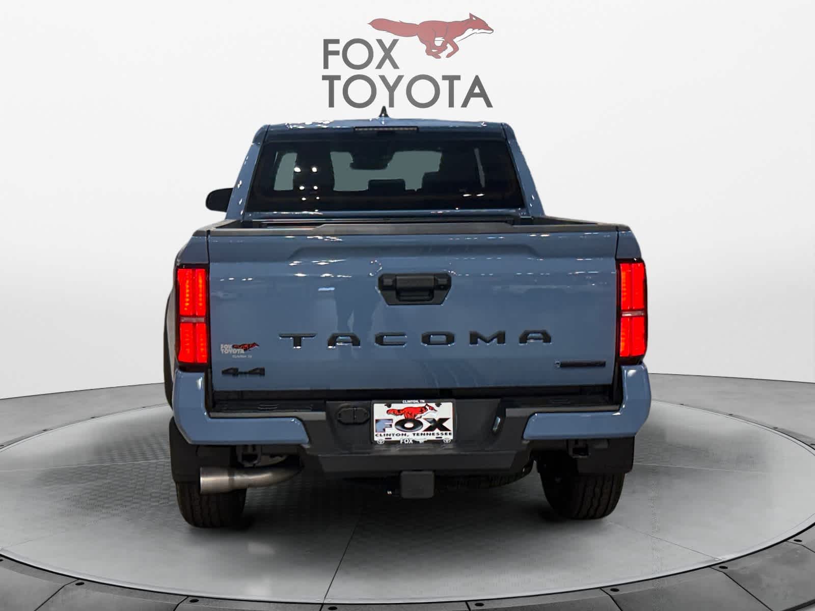New 2026 Toyota Tacoma i-FORCE MAX Truck