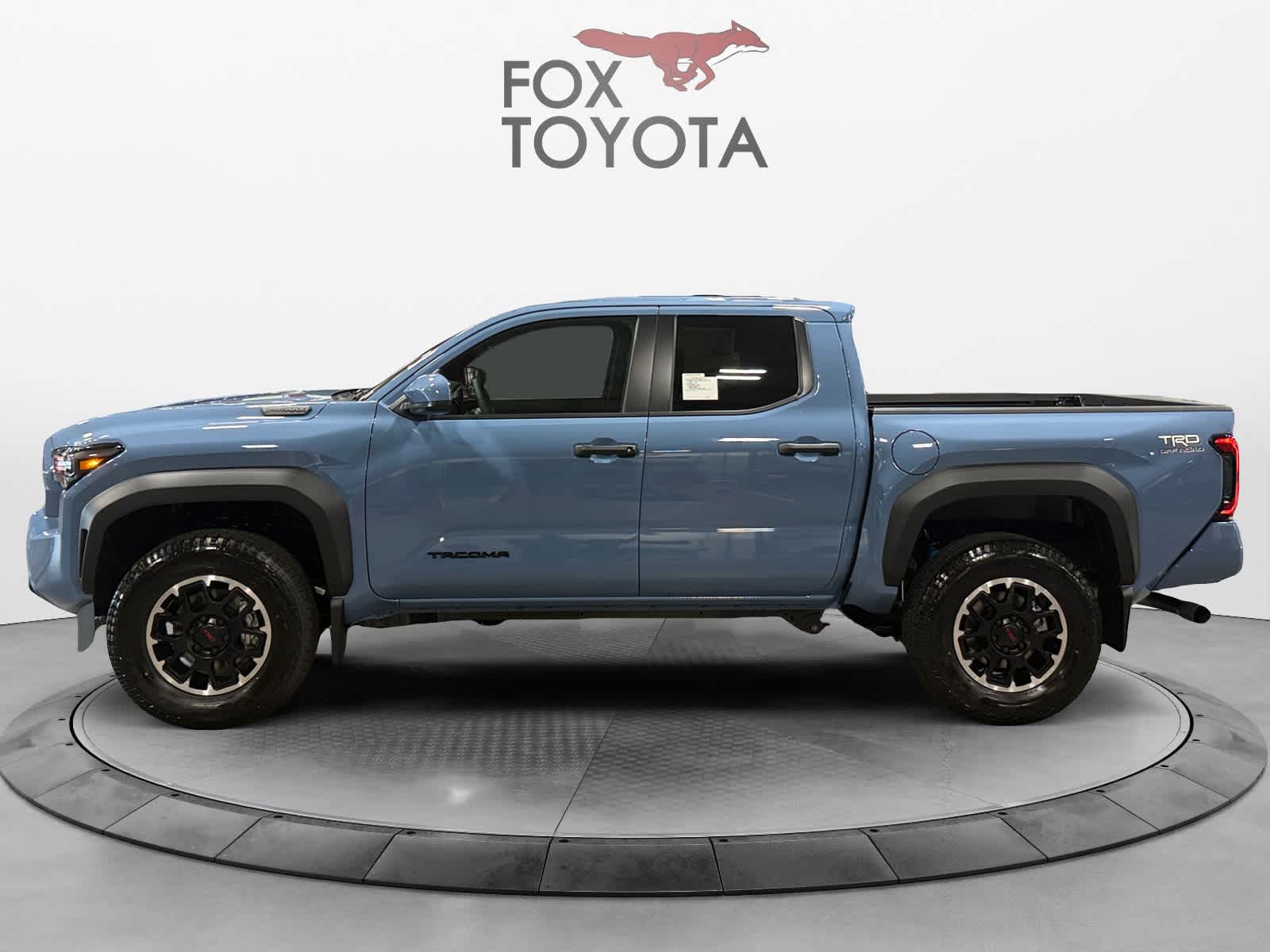 New 2026 Toyota Tacoma i-FORCE MAX Truck