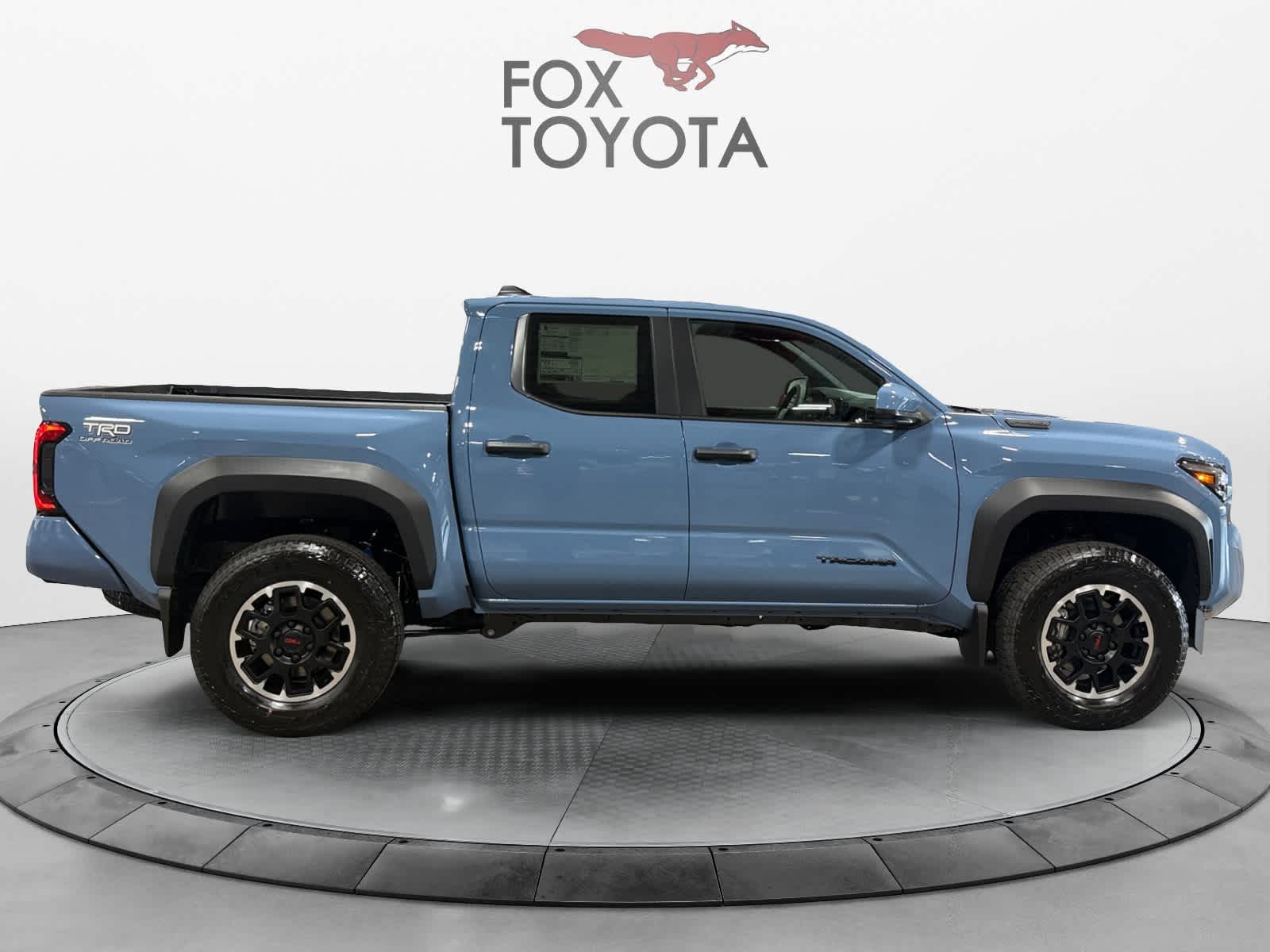 New 2026 Toyota Tacoma i-FORCE MAX Truck