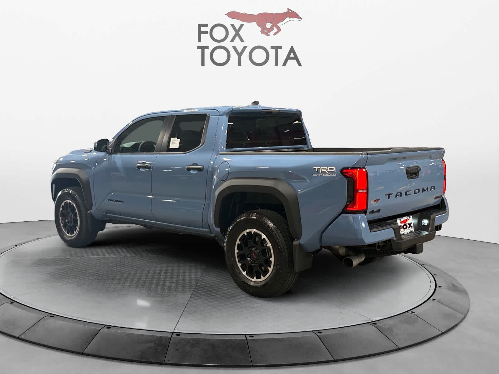 New 2026 Toyota Tacoma i-FORCE MAX Truck