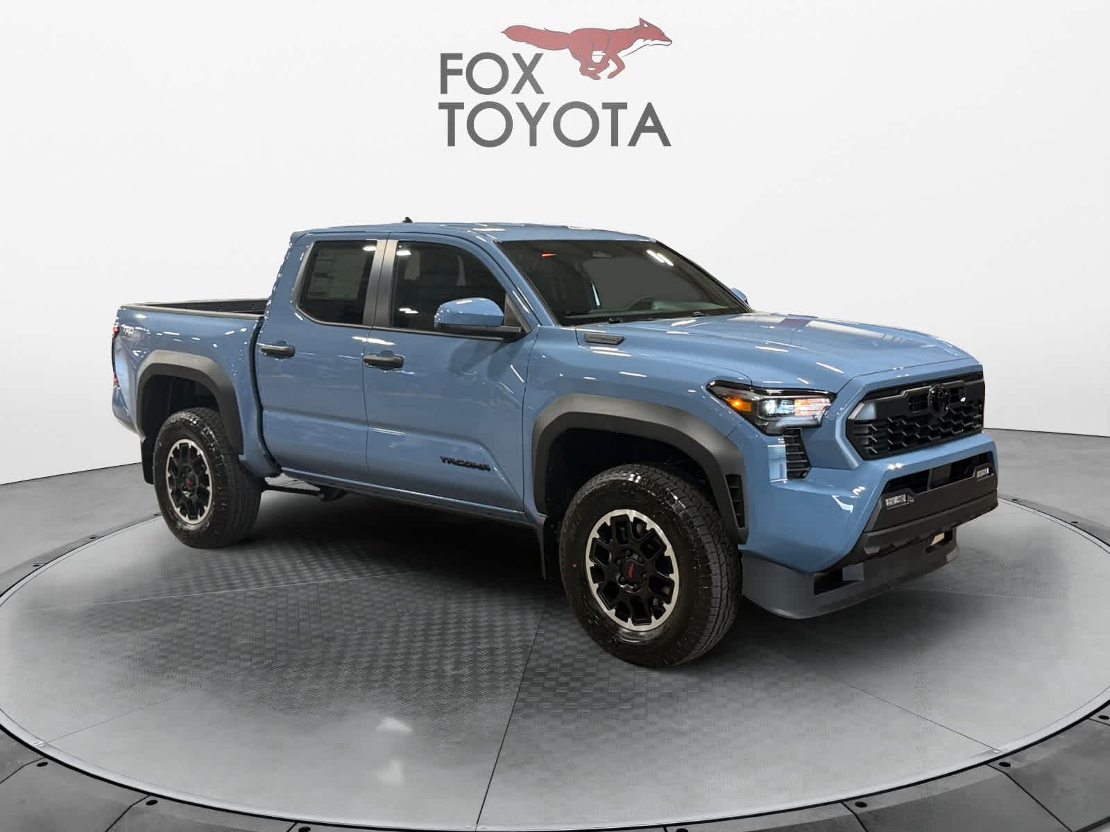 New 2026 Toyota Tacoma i-FORCE MAX Truck