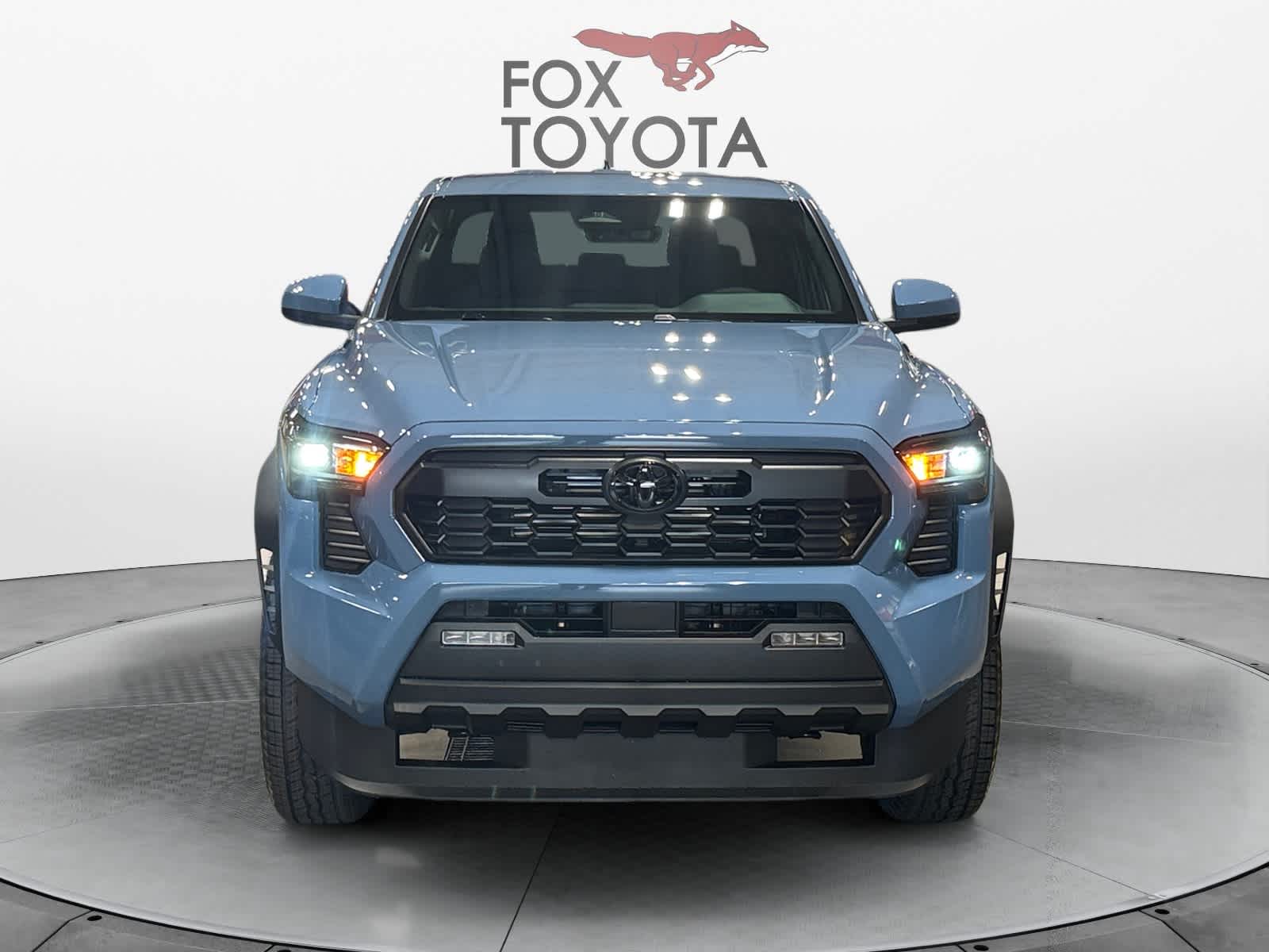 New 2026 Toyota Tacoma i-FORCE MAX Truck