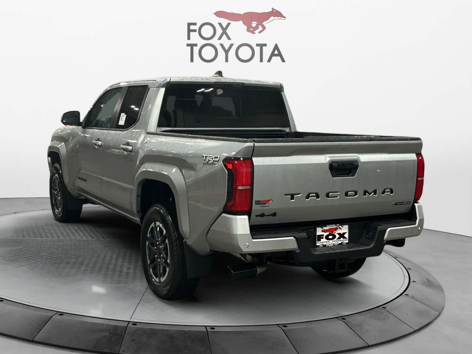 2024 Toyota Tacoma TRD Sport Hybrid Double Cab 5 Bed AT 3