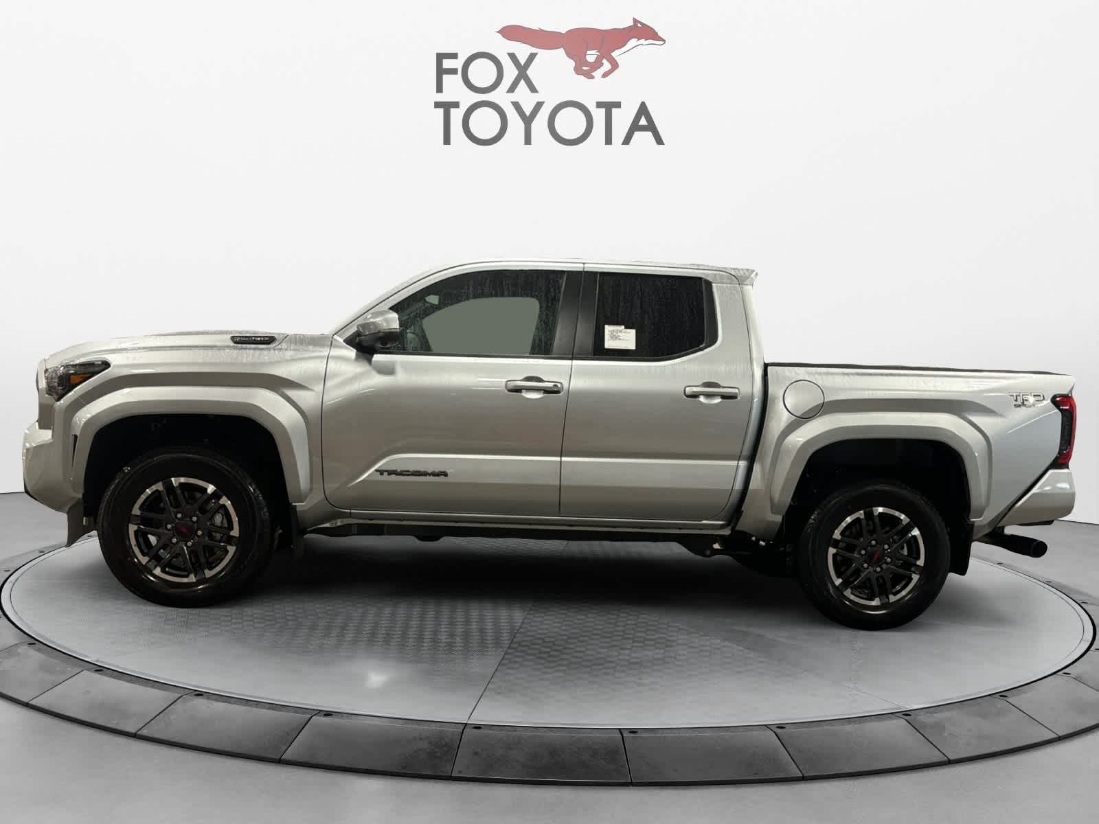 2024 Toyota Tacoma TRD Sport Hybrid Double Cab 5 Bed AT 2