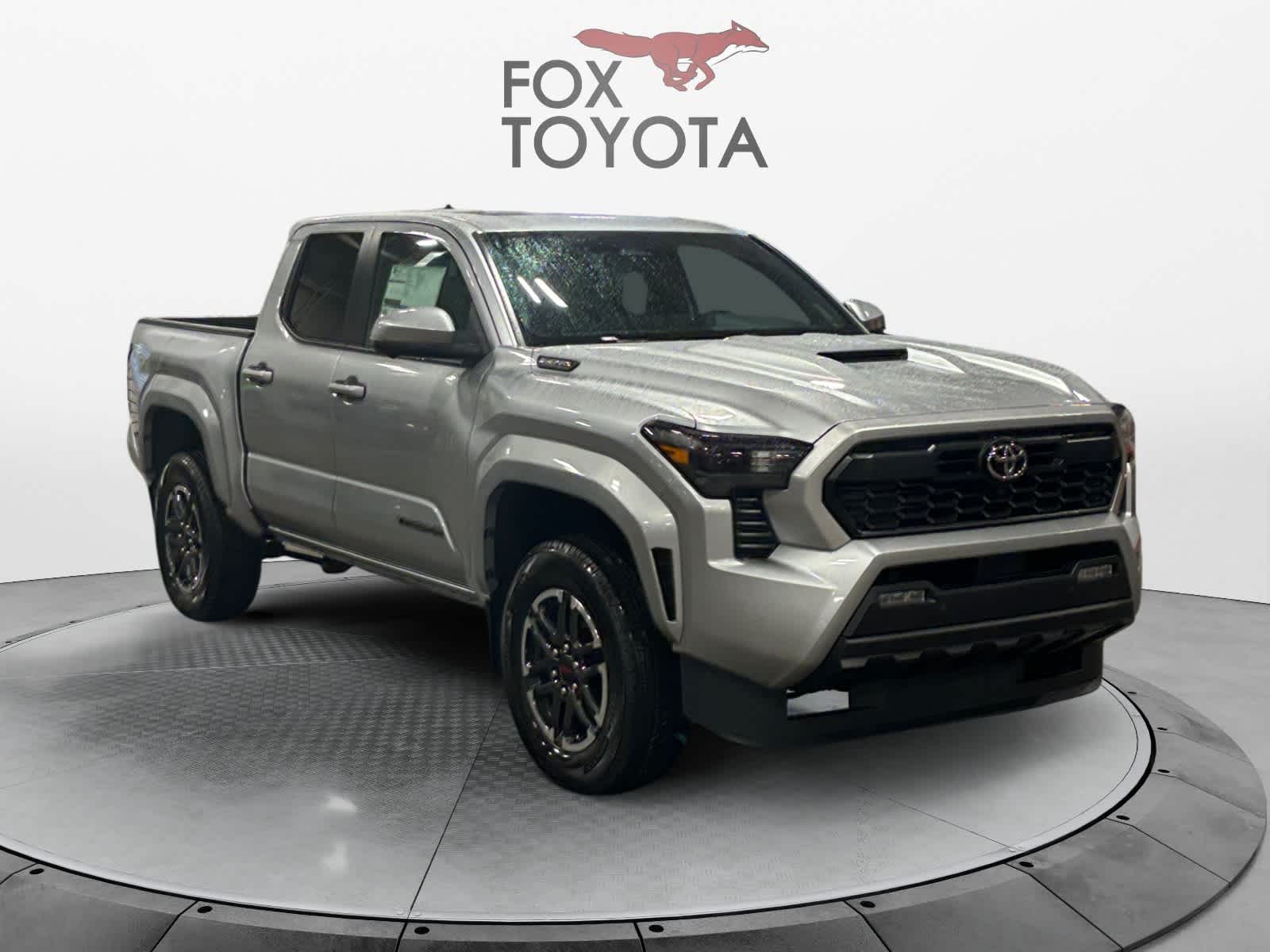 2024 Toyota Tacoma TRD Sport Hybrid Double Cab 5 Bed AT 7